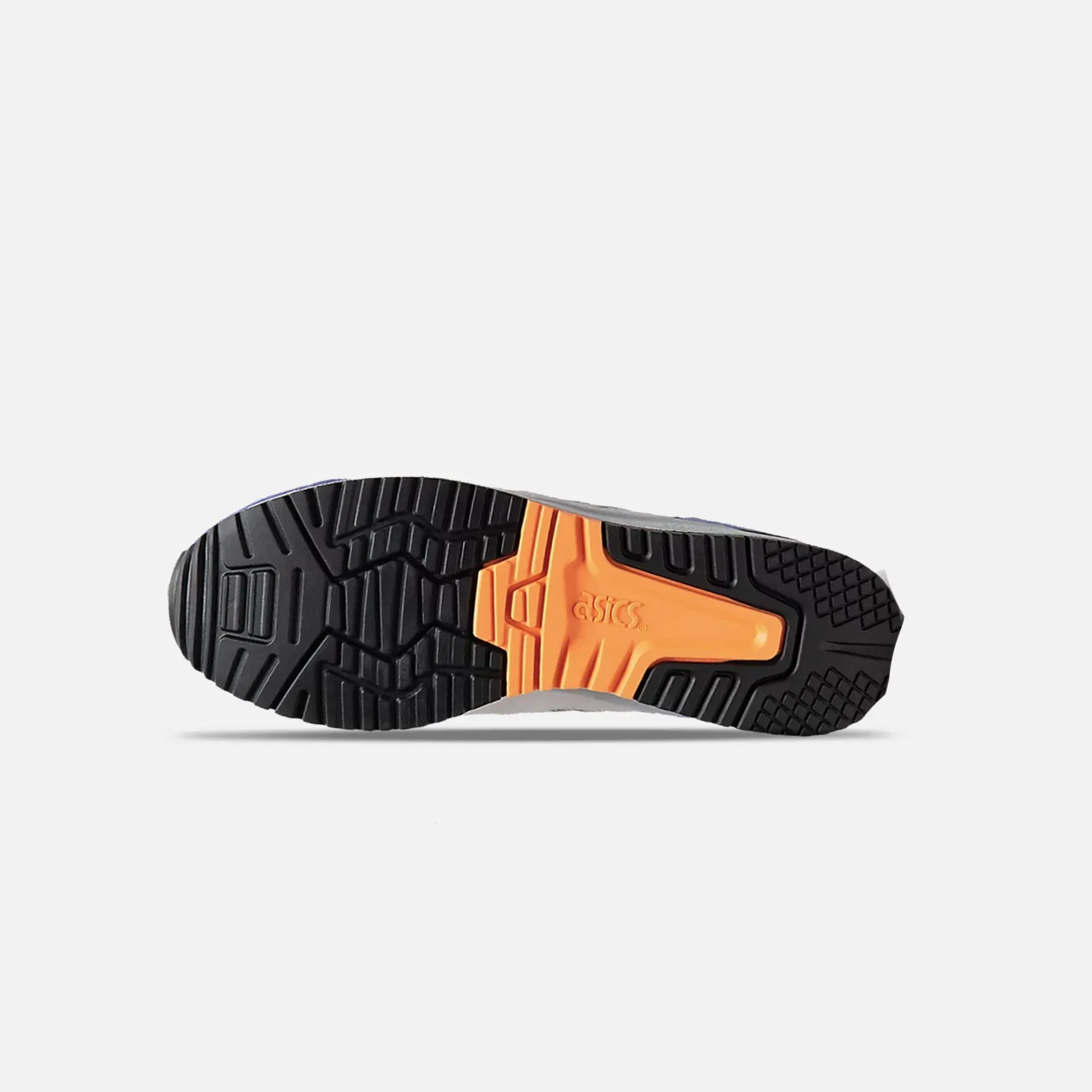 Asics GEL-LYTE III OG WHITE ORANGE