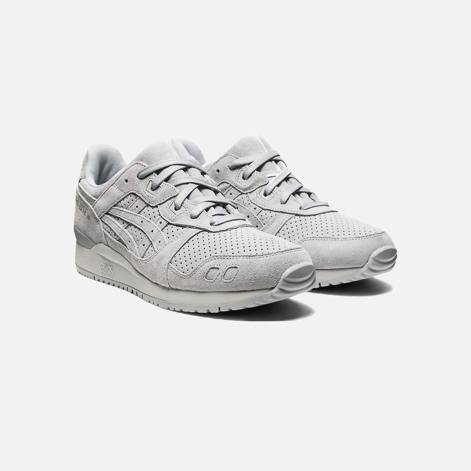 Asics GEL-LYTE III PIEDMONT GREY