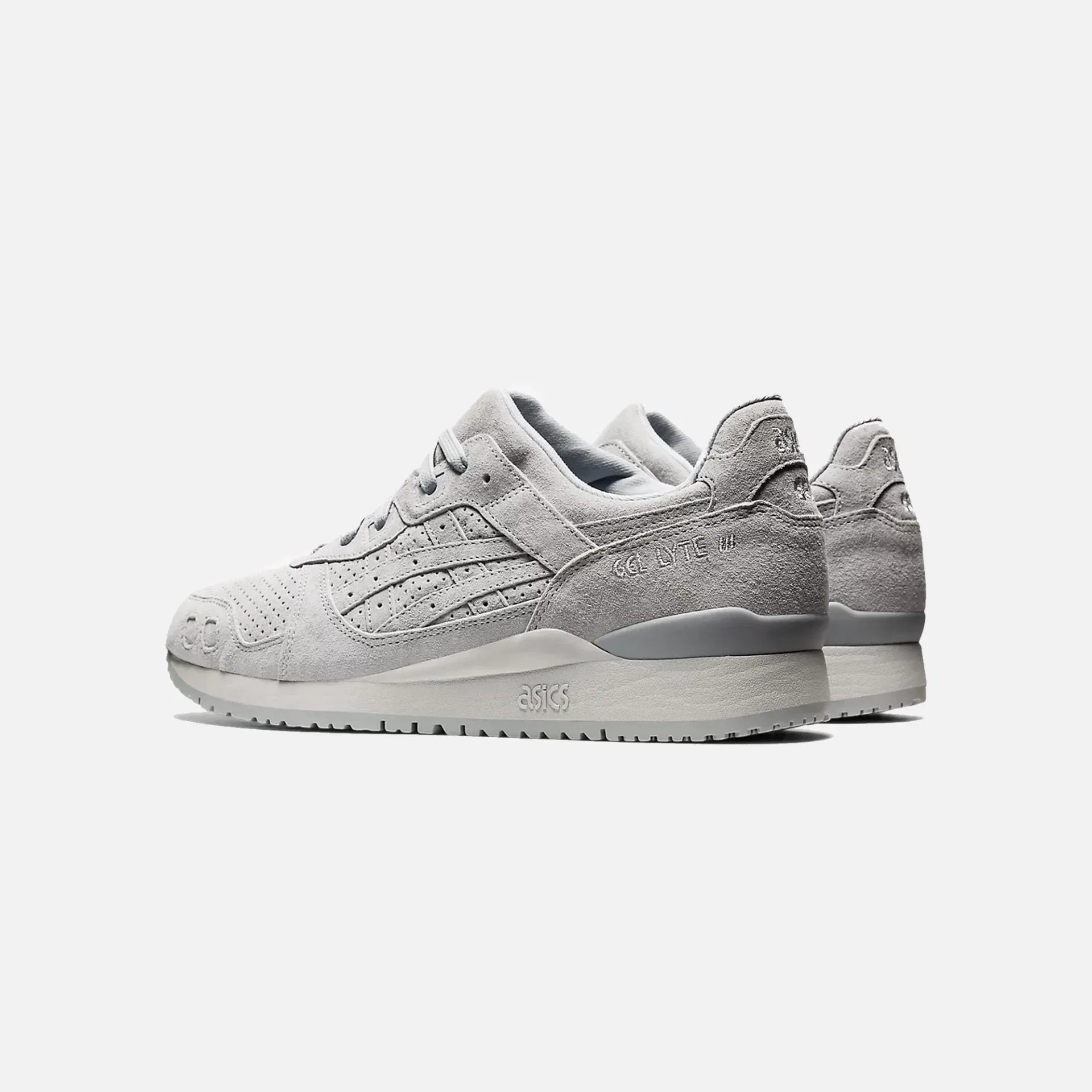 Asics GEL-LYTE III PIEDMONT GREY