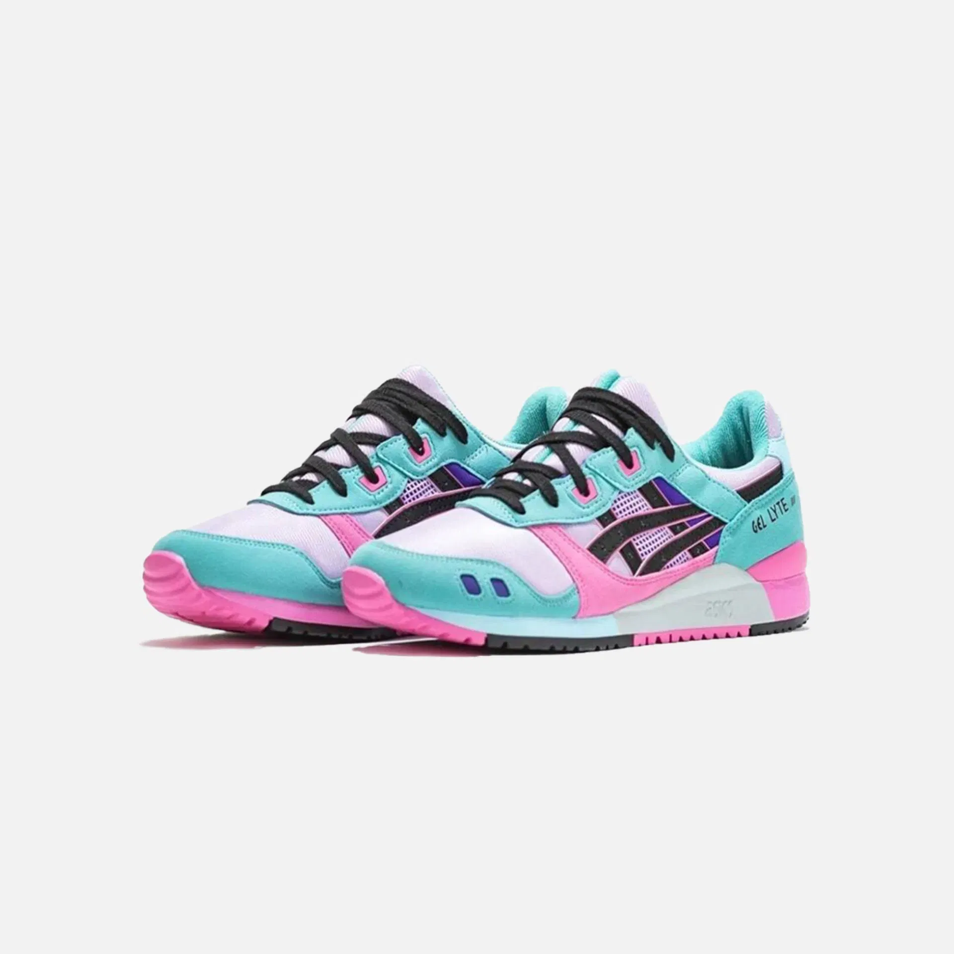 Asics GEL-LYTE III DRAGON FRUIT