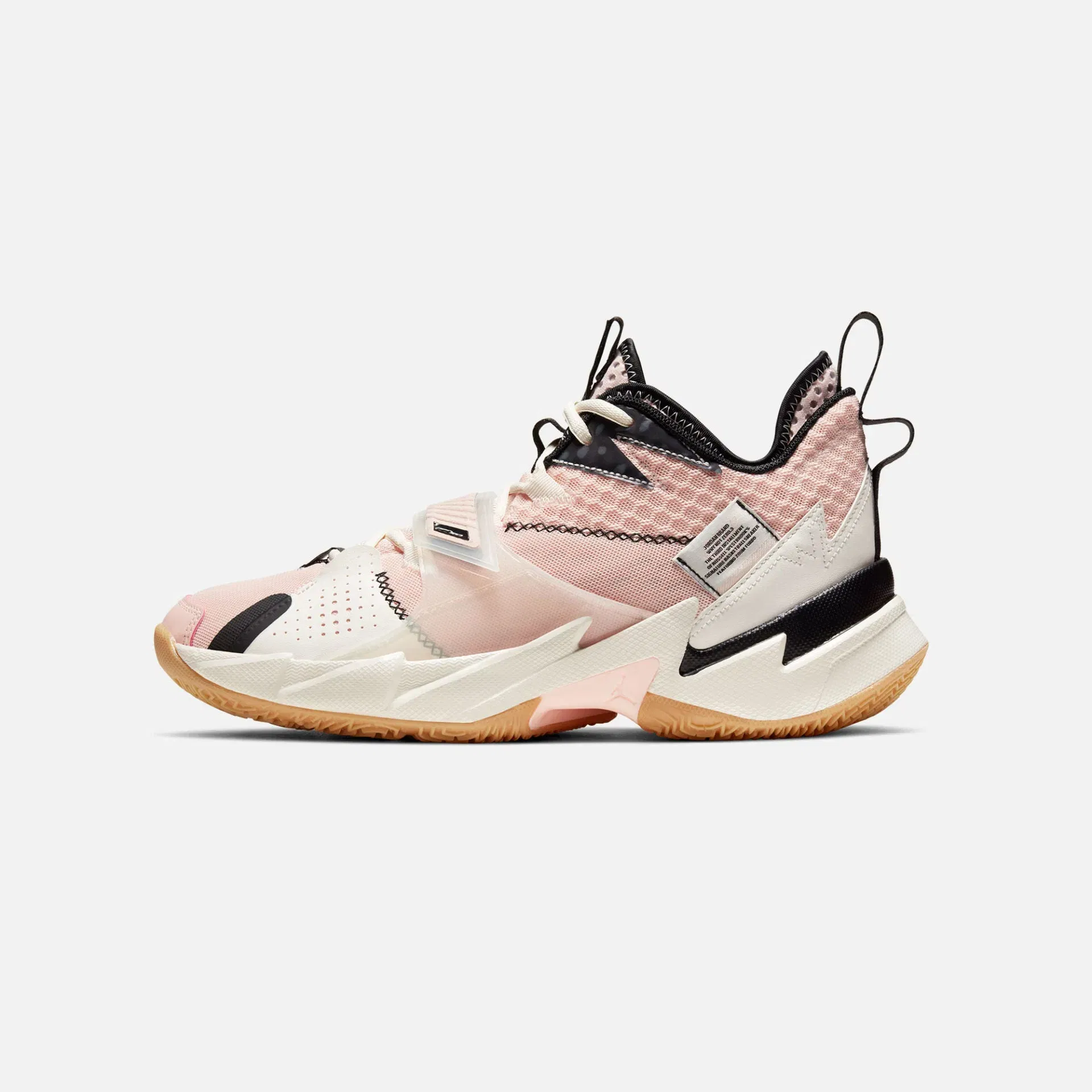 Nike JORDAN "WHY NOT?" ZER0.3 PF WASHED CORAL