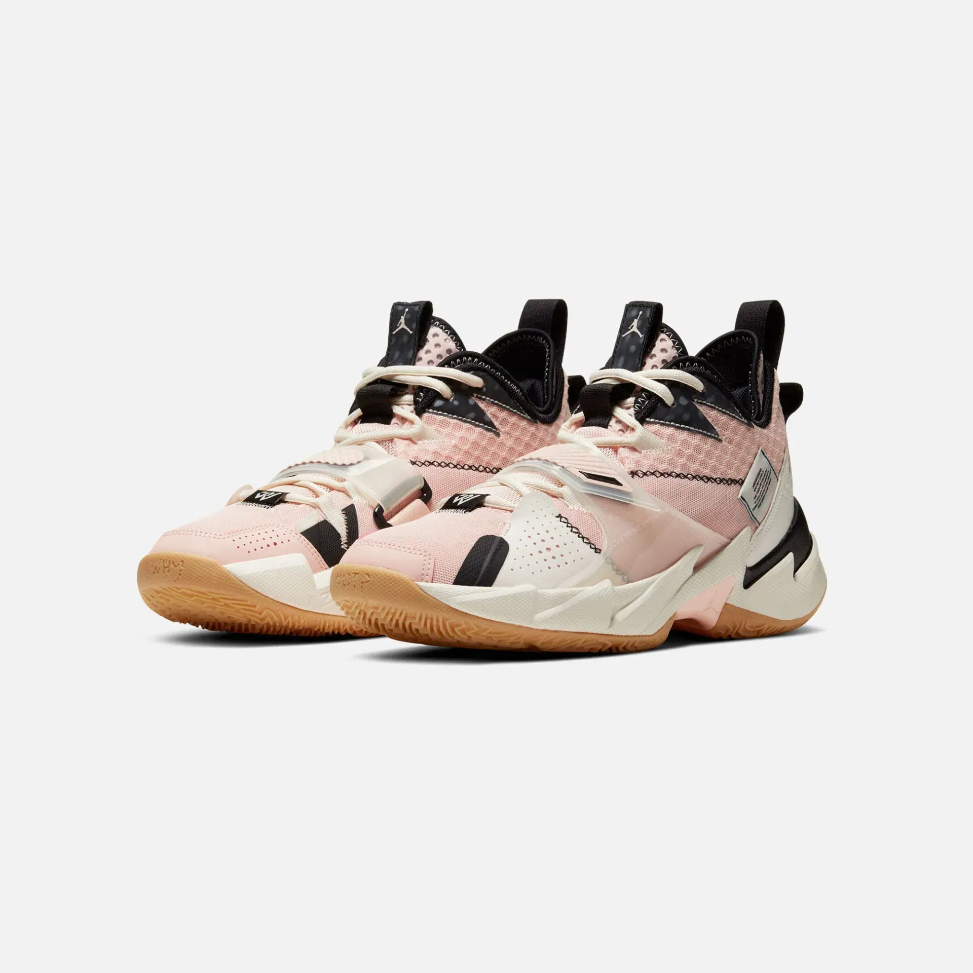 Nike JORDAN "WHY NOT?" ZER0.3 PF WASHED CORAL