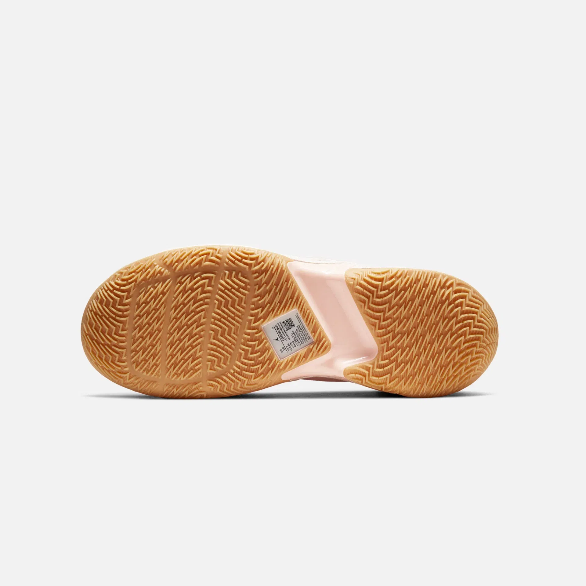 Nike JORDAN "WHY NOT?" ZER0.3 PF WASHED CORAL