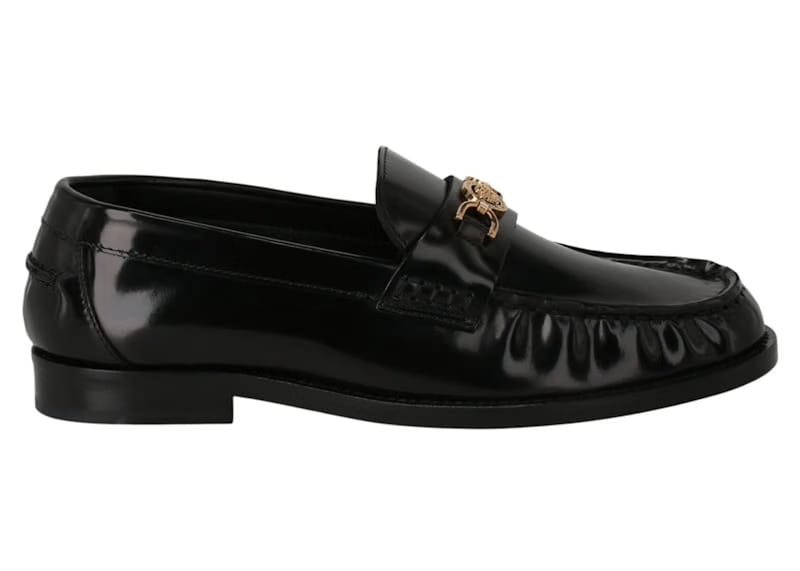 Versace Medusa '95 Loafers Black (Women's)