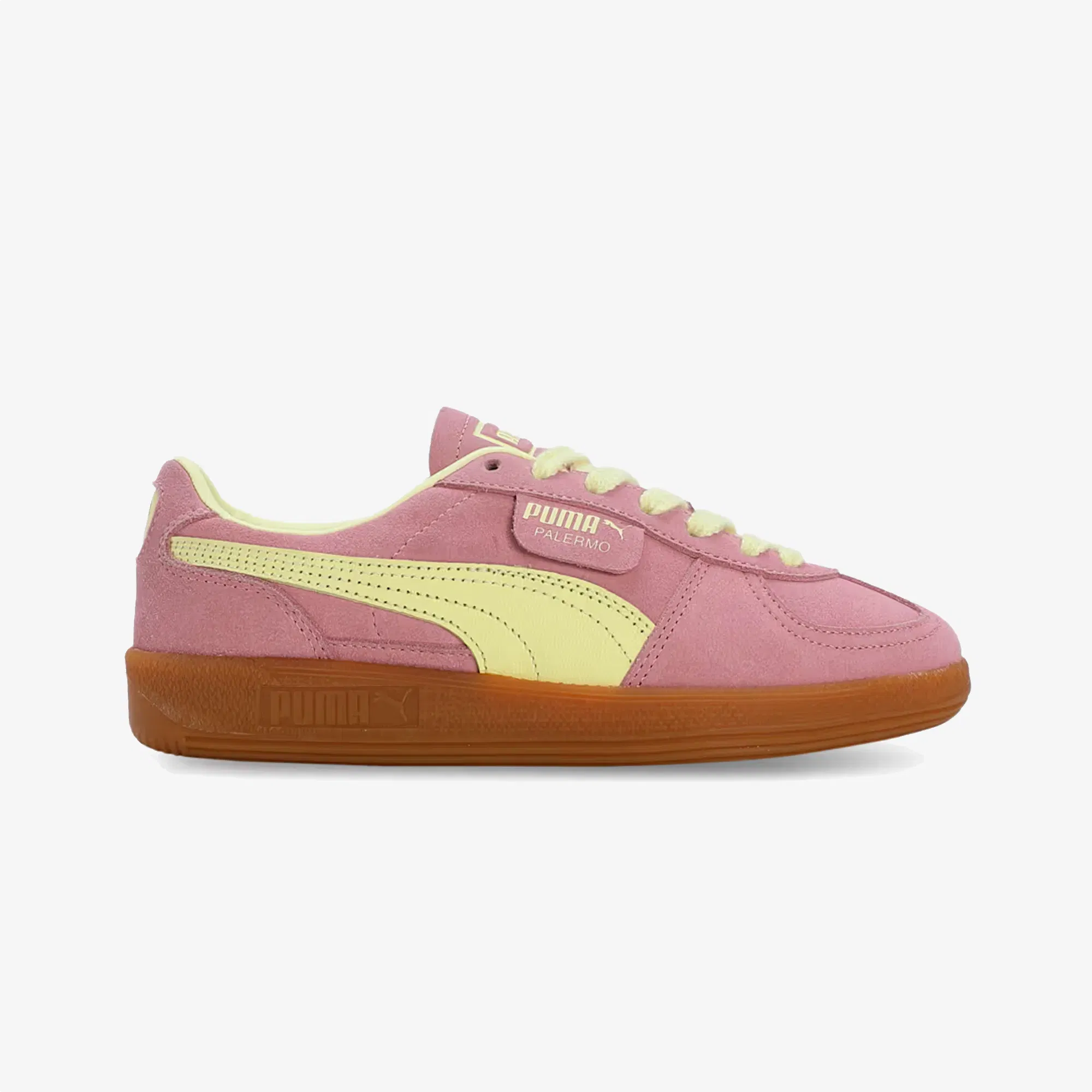 PUMA PALERMO RES { POISED PINK/GOLD MOON