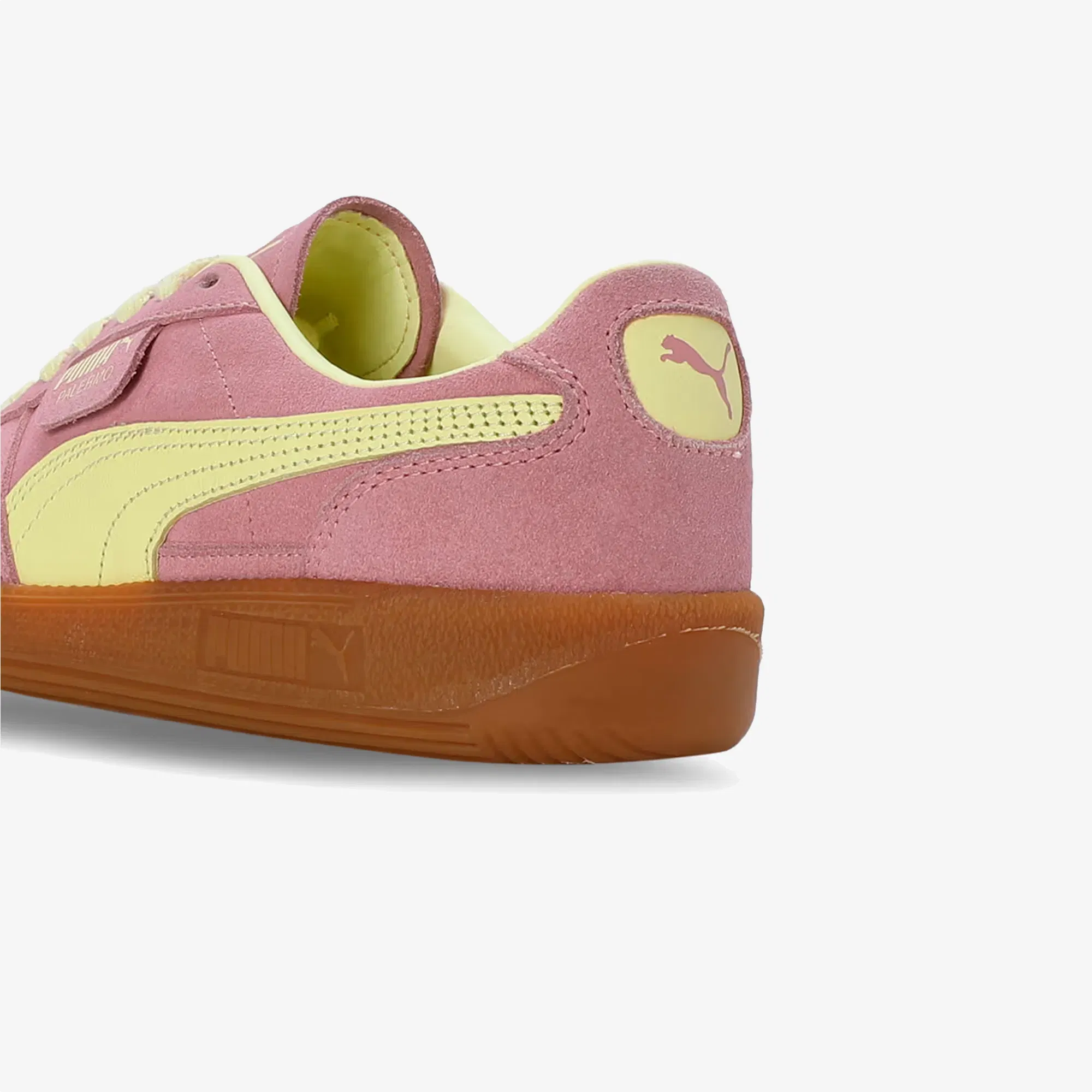 PUMA PALERMO RES { POISED PINK/GOLD MOON