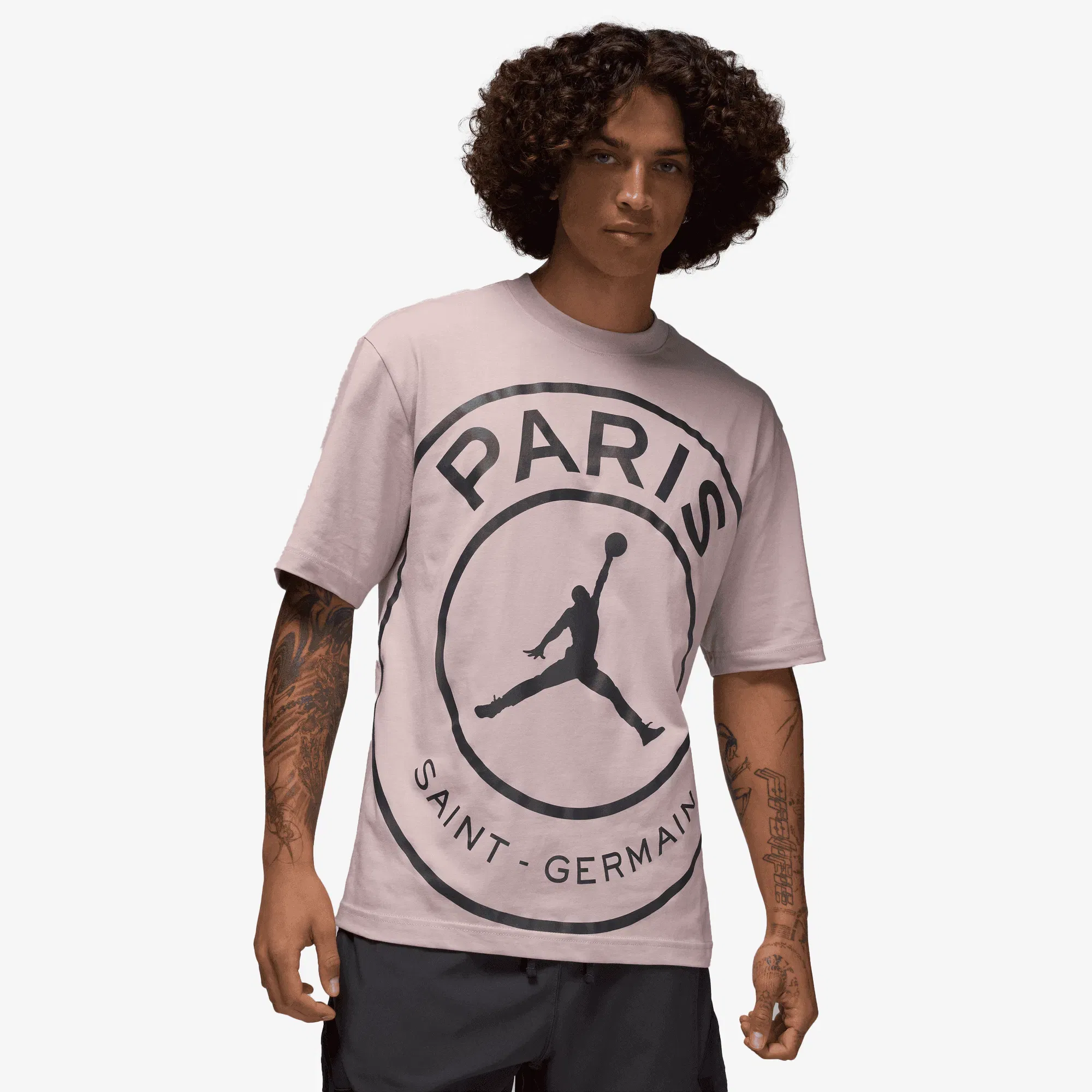 JORDAN PARIS SAINT-GERMAIN { PARTICLE ROSE