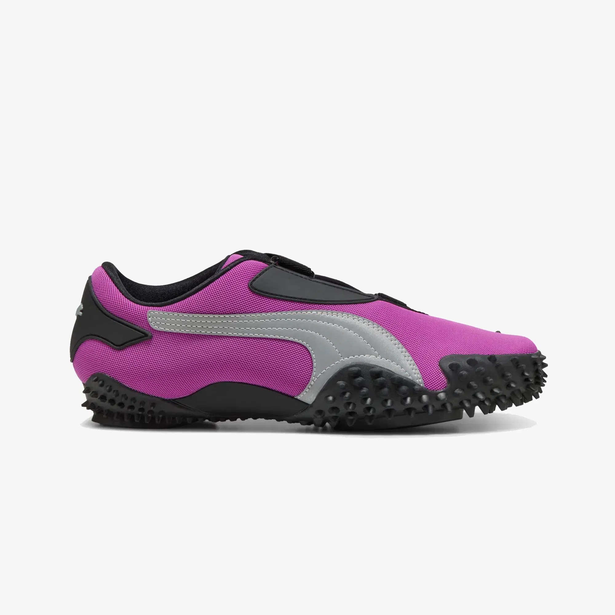 PUMA MOSTRO OG { WILD BERRY-SILVER