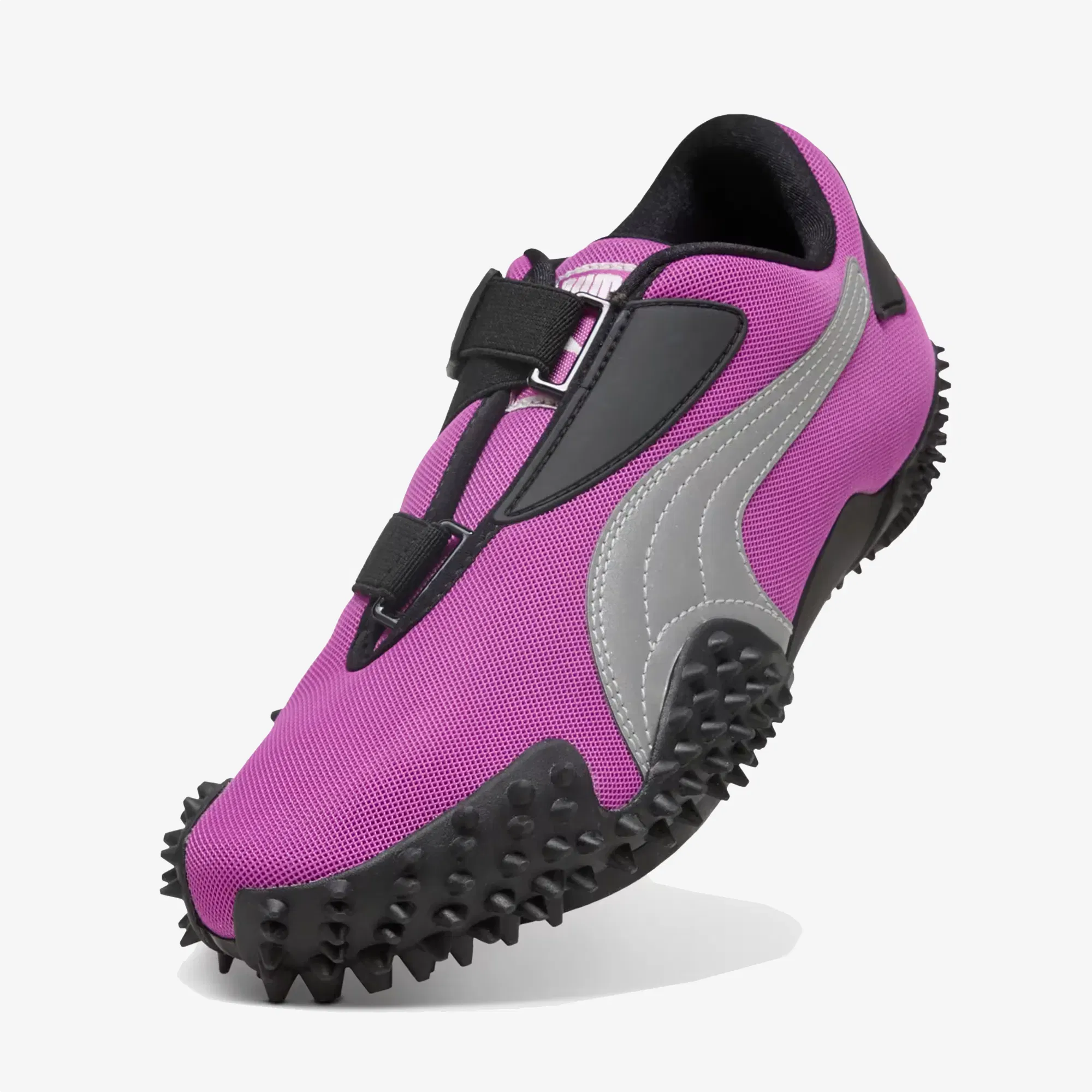 PUMA MOSTRO OG { WILD BERRY-SILVER