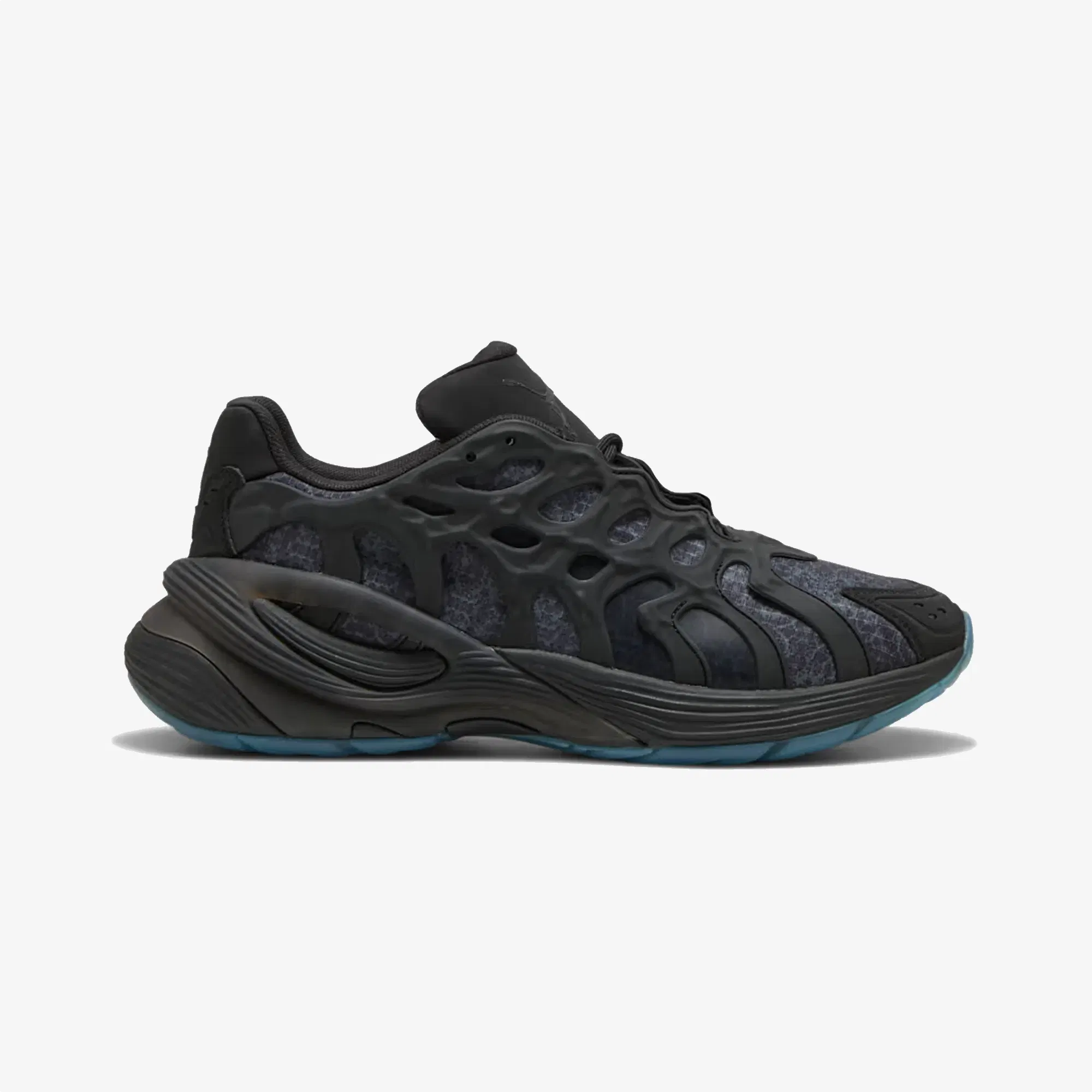 PUMA INVERSE HALLOWEEN { BLACK-SEA GLASS