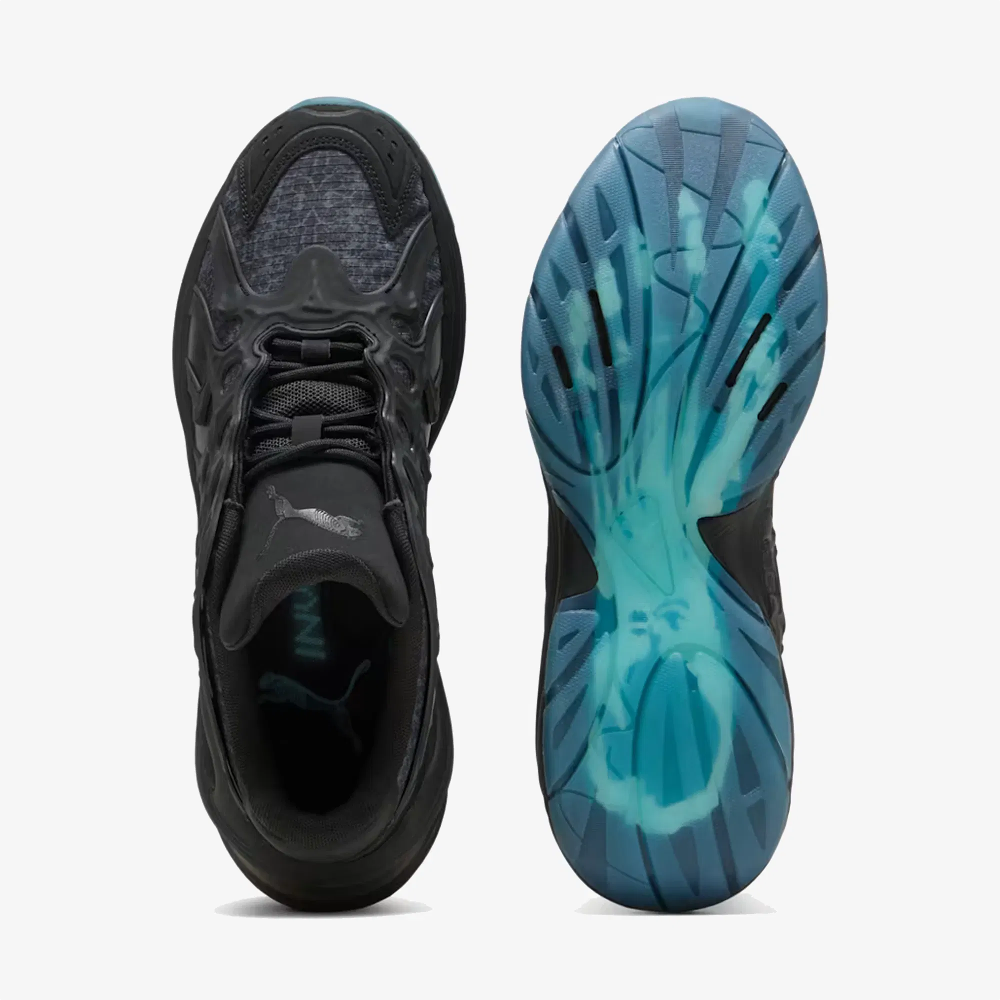 PUMA INVERSE HALLOWEEN { BLACK-SEA GLASS