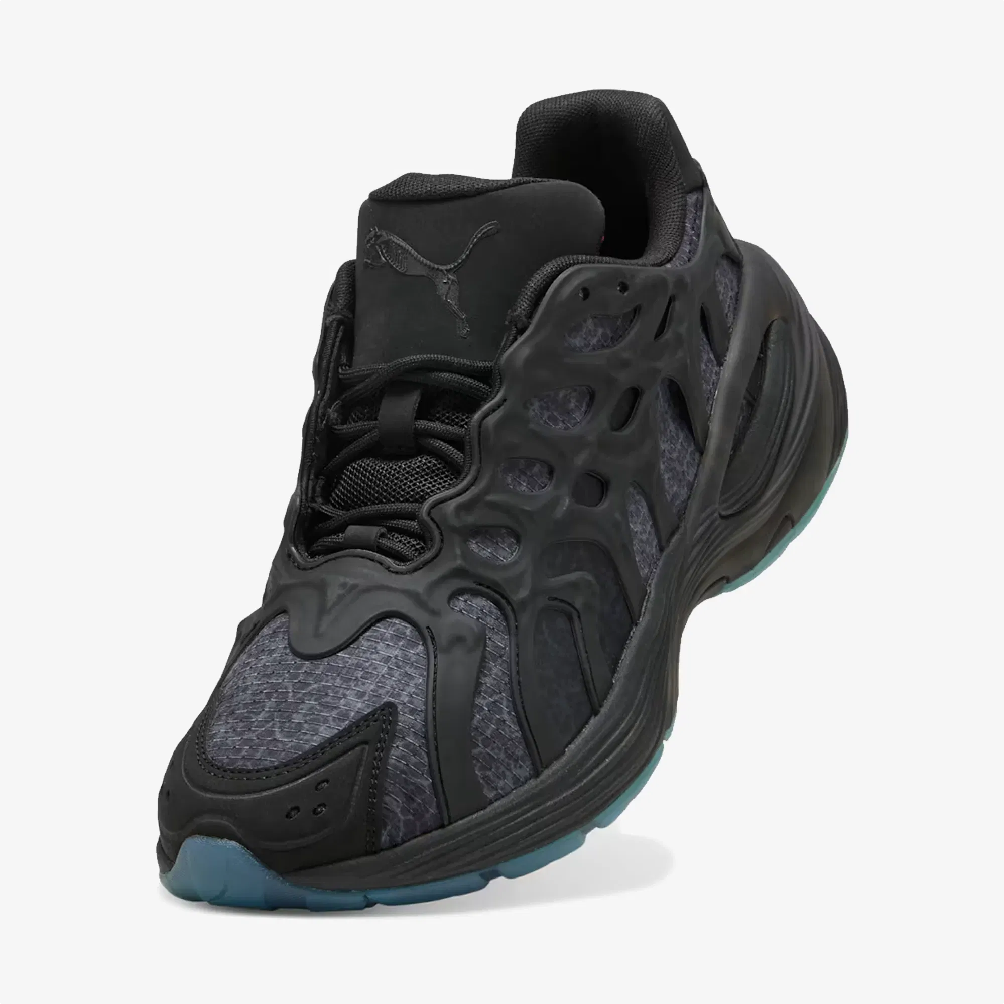 PUMA INVERSE HALLOWEEN { BLACK-SEA GLASS