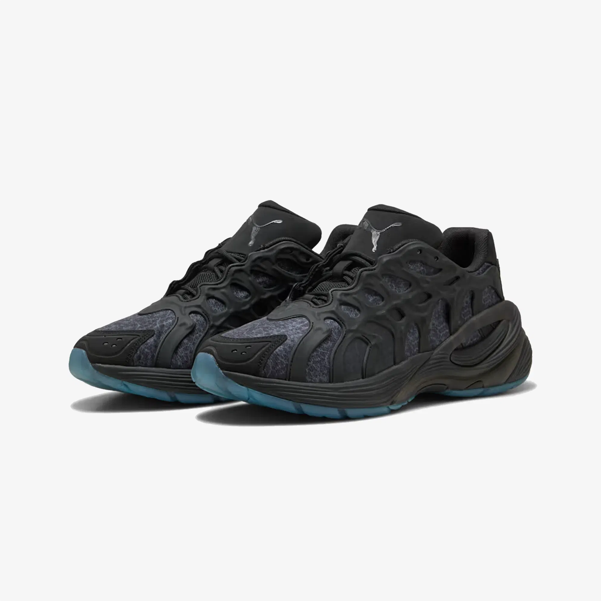 PUMA INVERSE HALLOWEEN { BLACK-SEA GLASS