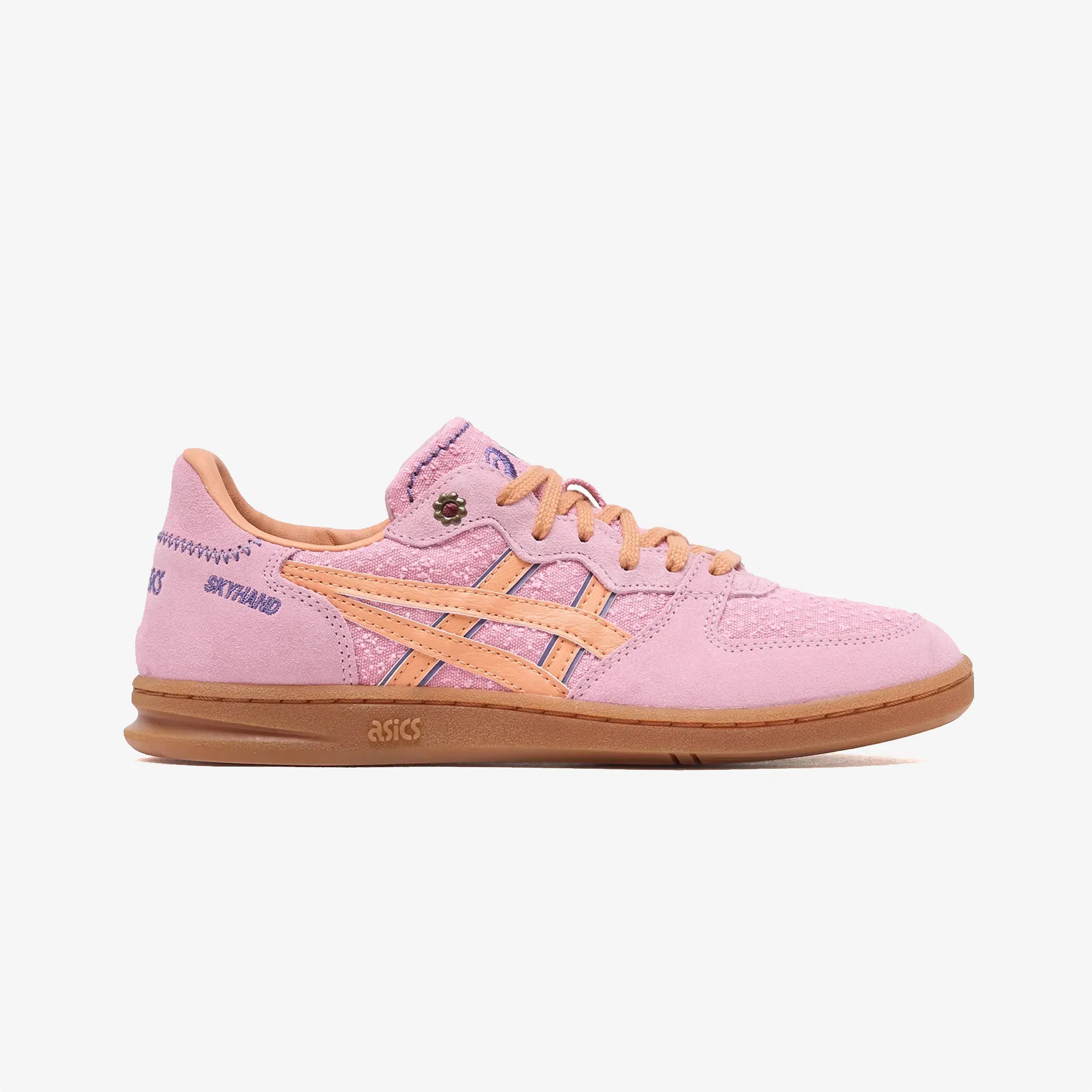 ASICS SKYHAND OG { CONEFLOWER/TERRACOTTA