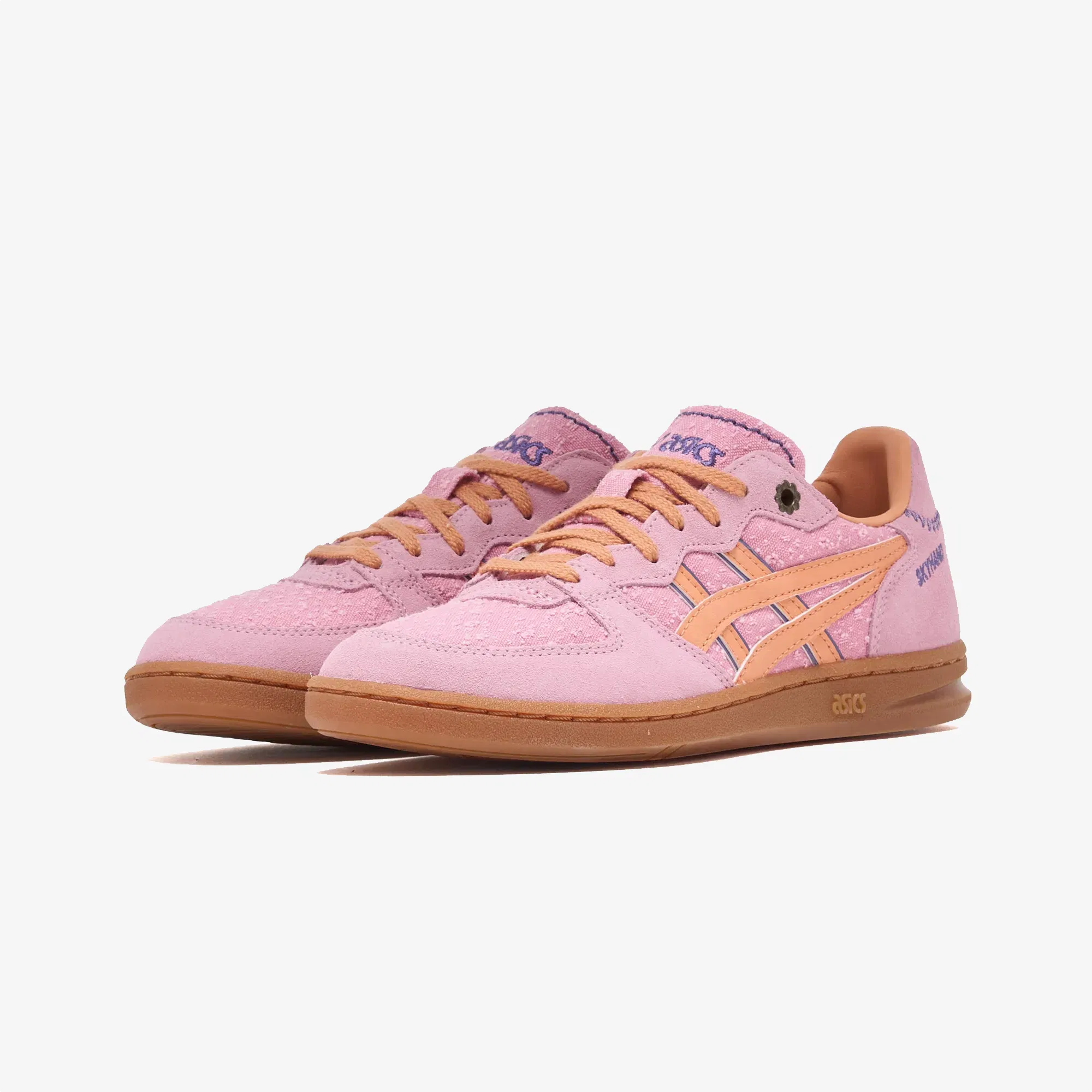 ASICS SKYHAND OG { CONEFLOWER/TERRACOTTA