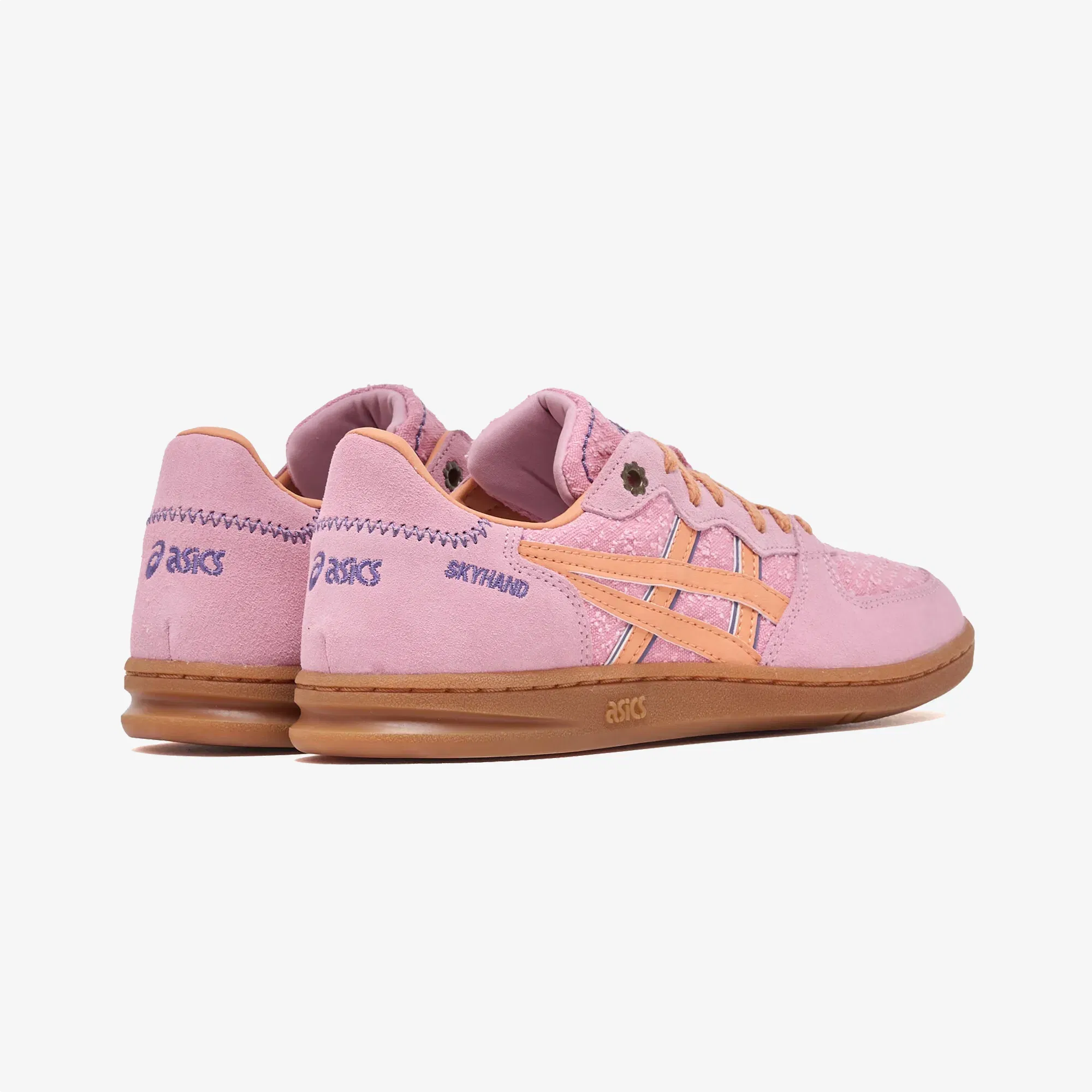 ASICS SKYHAND OG { CONEFLOWER/TERRACOTTA