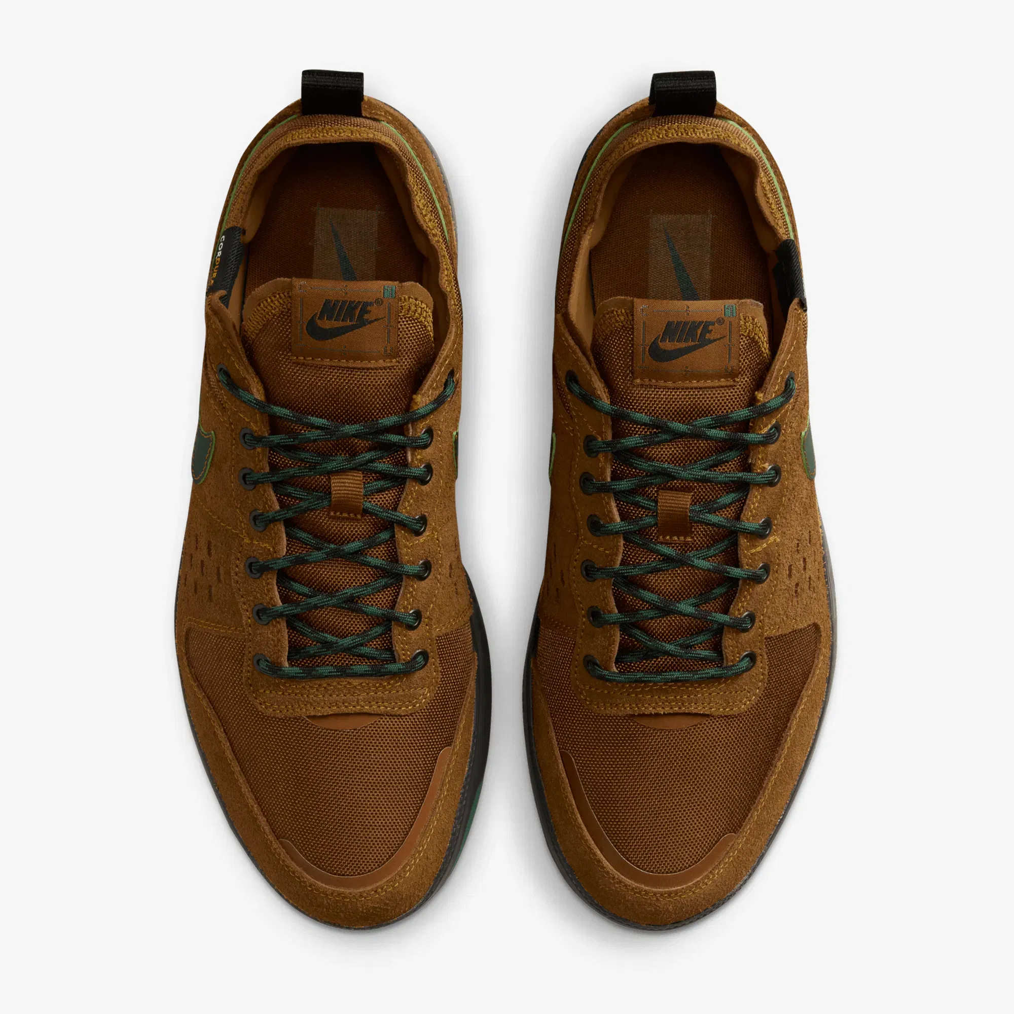 Nike C1TY PREMIUM CORDURA® { LT BRITISH TAN/FIR-BLACK