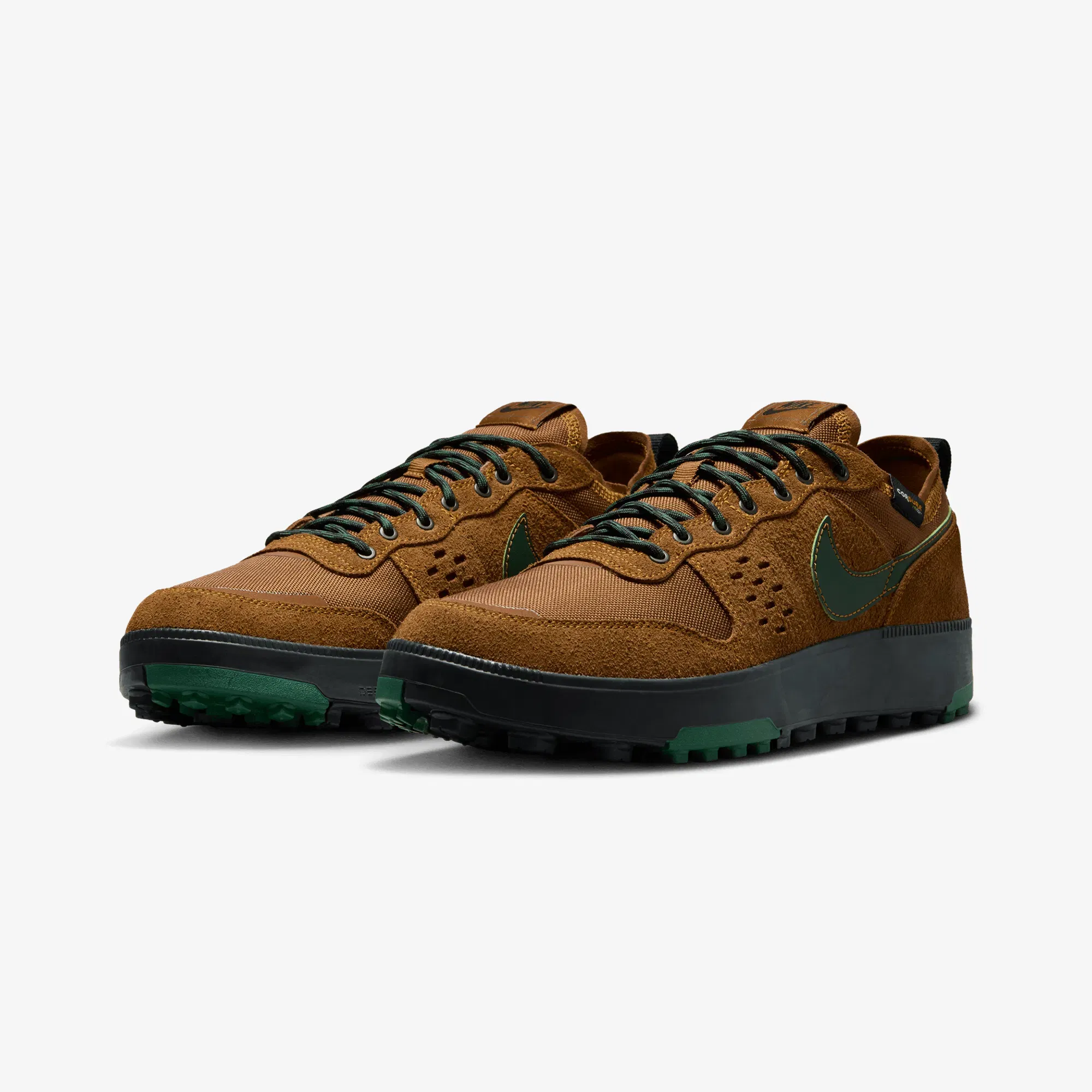 Nike C1TY PREMIUM CORDURA® { LT BRITISH TAN/FIR-BLACK