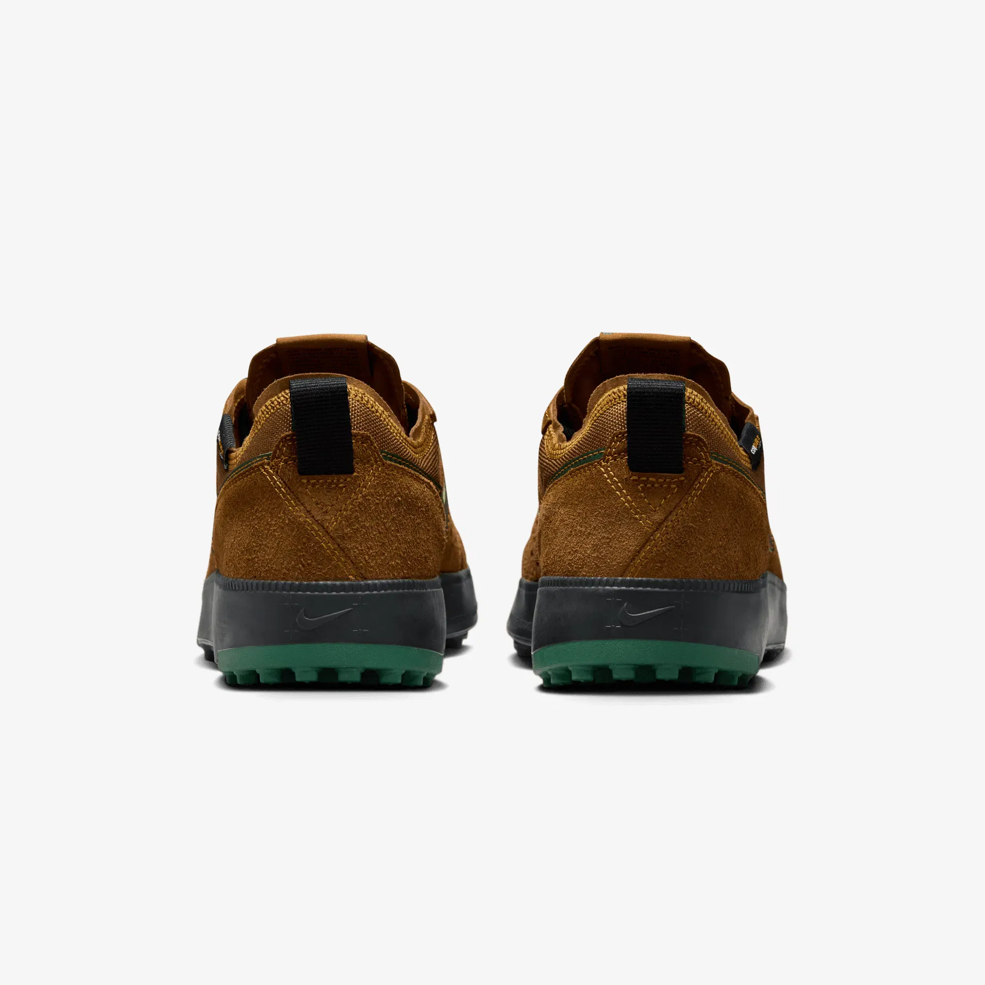 Nike C1TY PREMIUM CORDURA® { LT BRITISH TAN/FIR-BLACK
