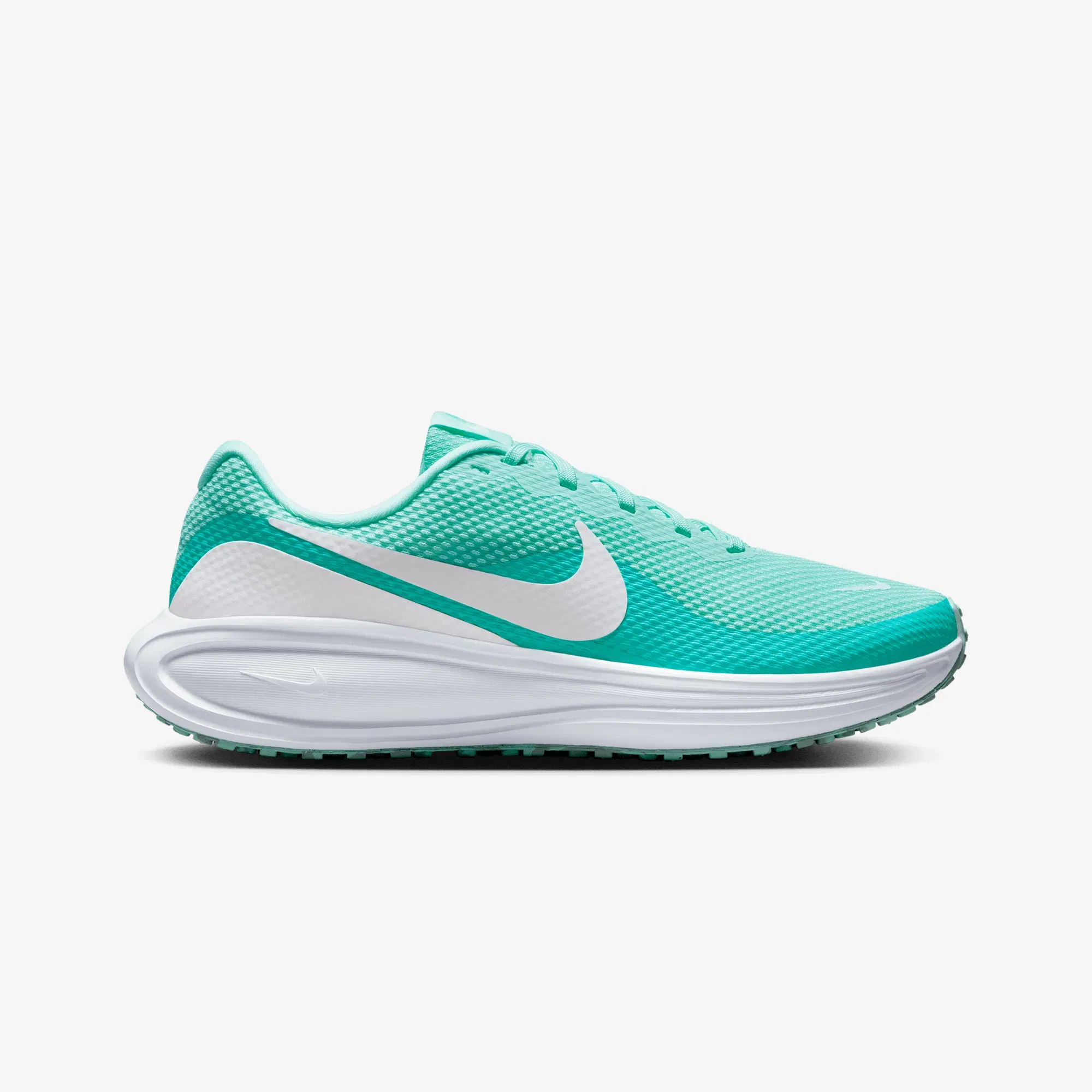 NIKE REVOLUTION 8 { MINT FOAM/CANNON-BLEACHED TURQ-WHITE