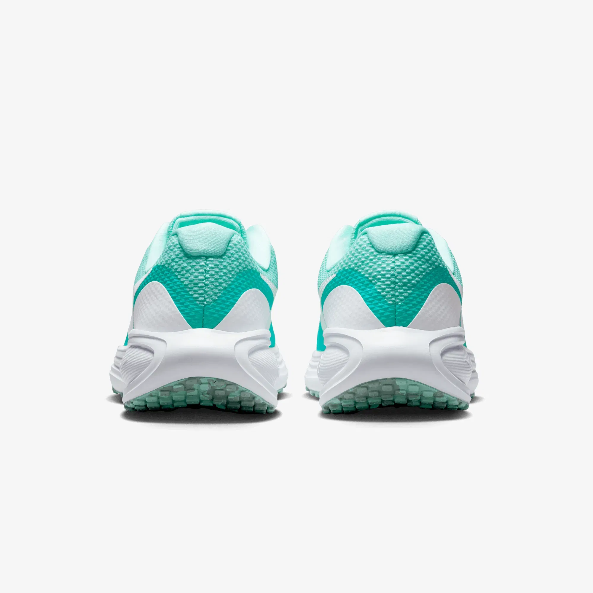 NIKE REVOLUTION 8 { MINT FOAM/CANNON-BLEACHED TURQ-WHITE