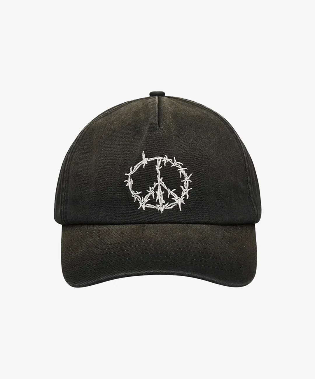 Aries PEACE CAP { BLACK