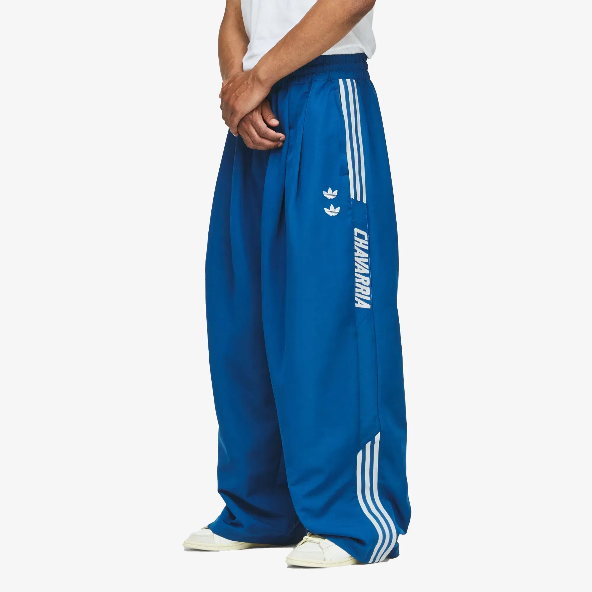 Adidas Originals CHAVARRIA KNIT TRACK PANT { DARK MARINE