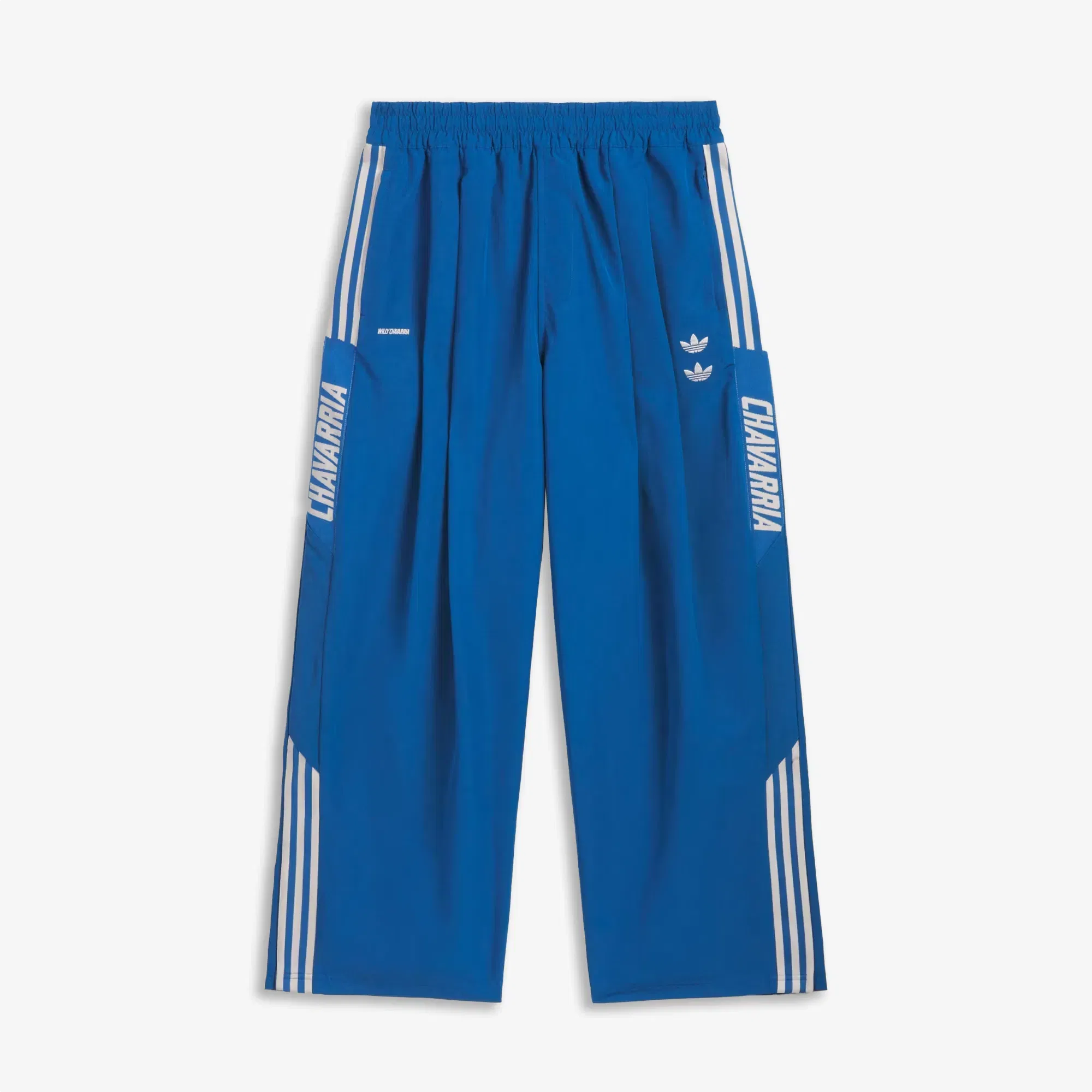 Adidas Originals CHAVARRIA KNIT TRACK PANT { DARK MARINE