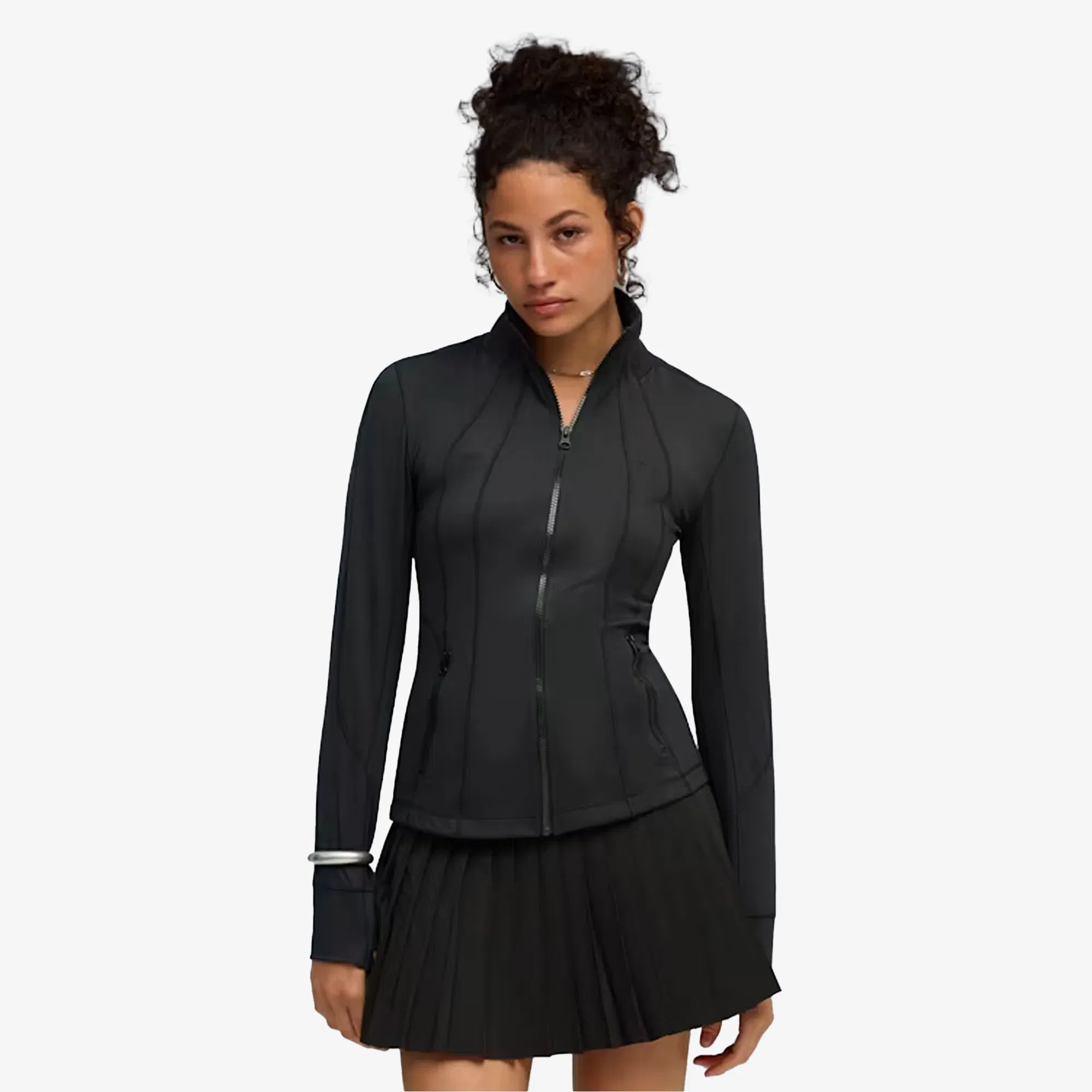 Puma x GUIZIO ACTIVE JACKET { PUMA BLACK