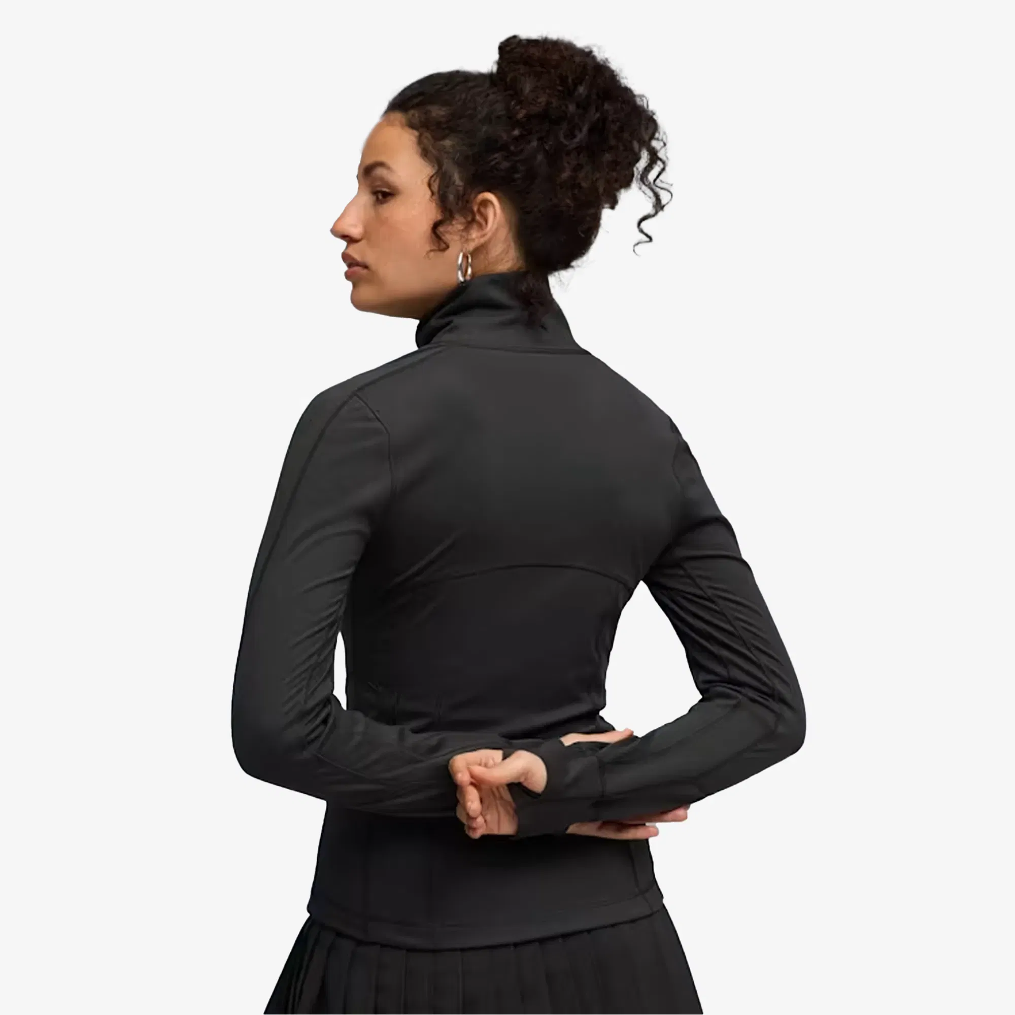 Puma x GUIZIO ACTIVE JACKET { PUMA BLACK