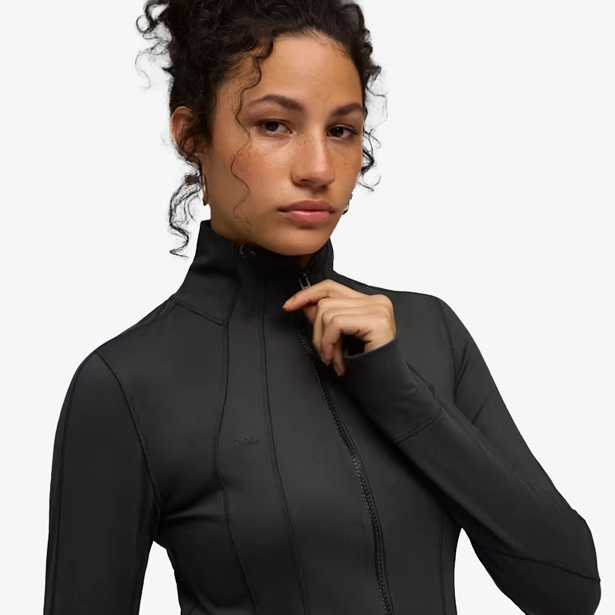 Puma x GUIZIO ACTIVE JACKET { PUMA BLACK
