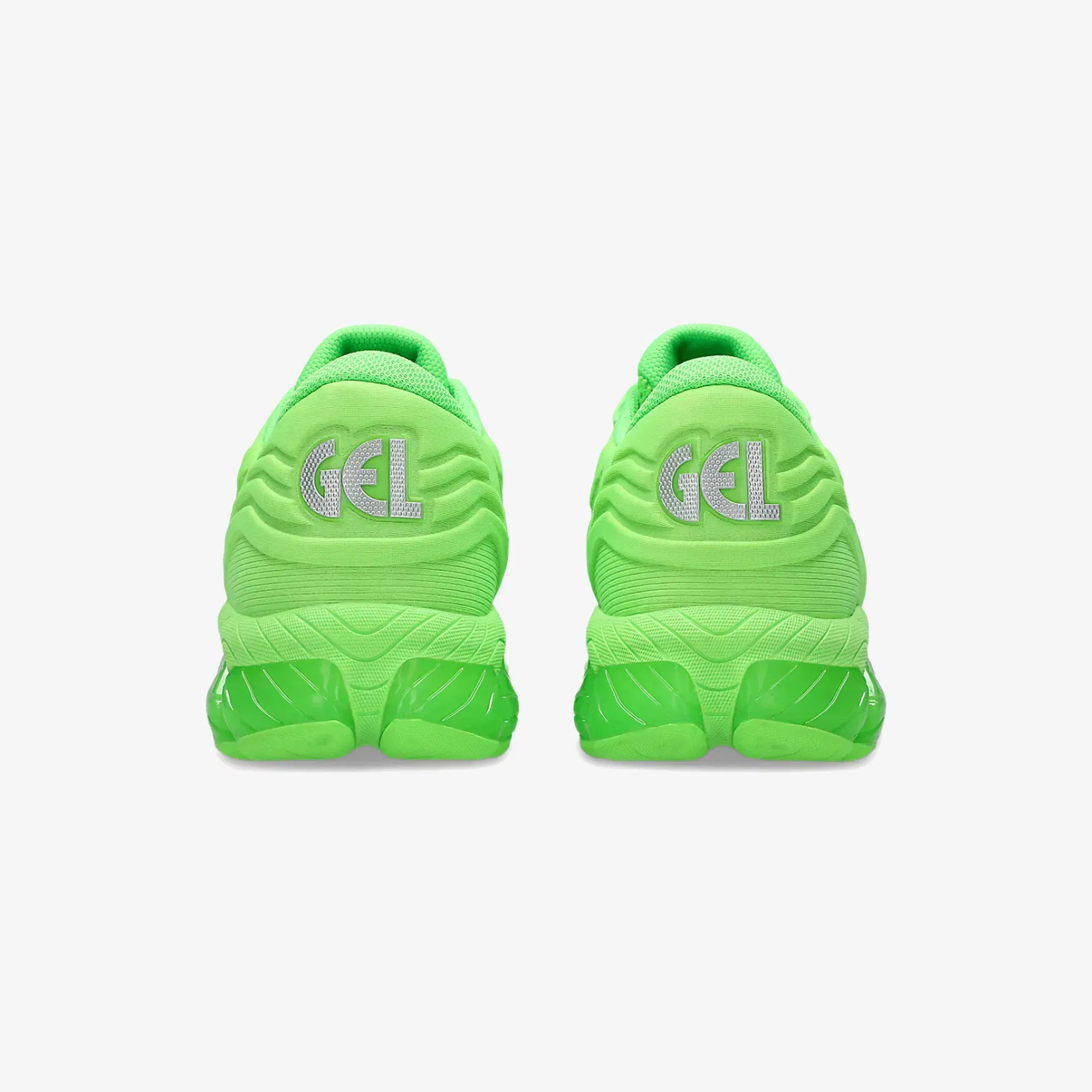 ASICS GEL-QUANTUM 360 VIII EMBOSS { LIME BURST/GREEN GECKO
