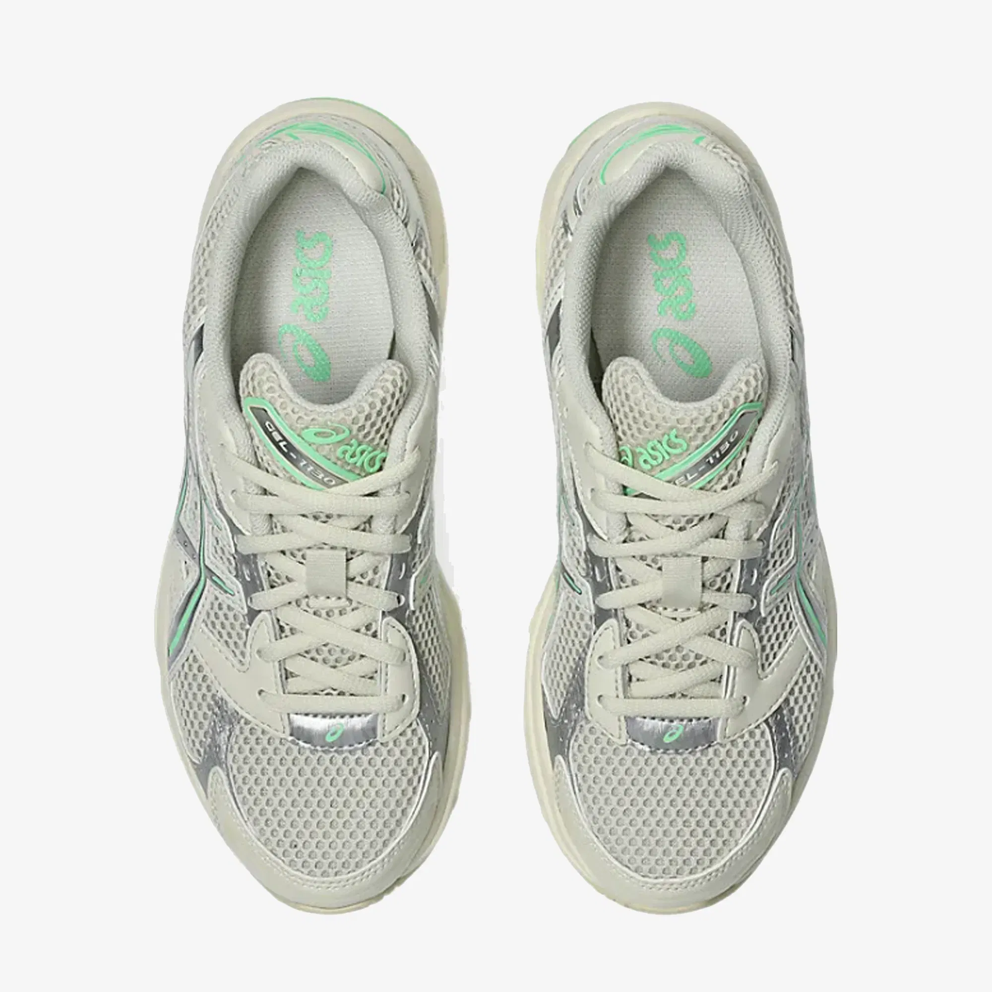 Asics GEL-1130 { PALE OAK/MENTHOL