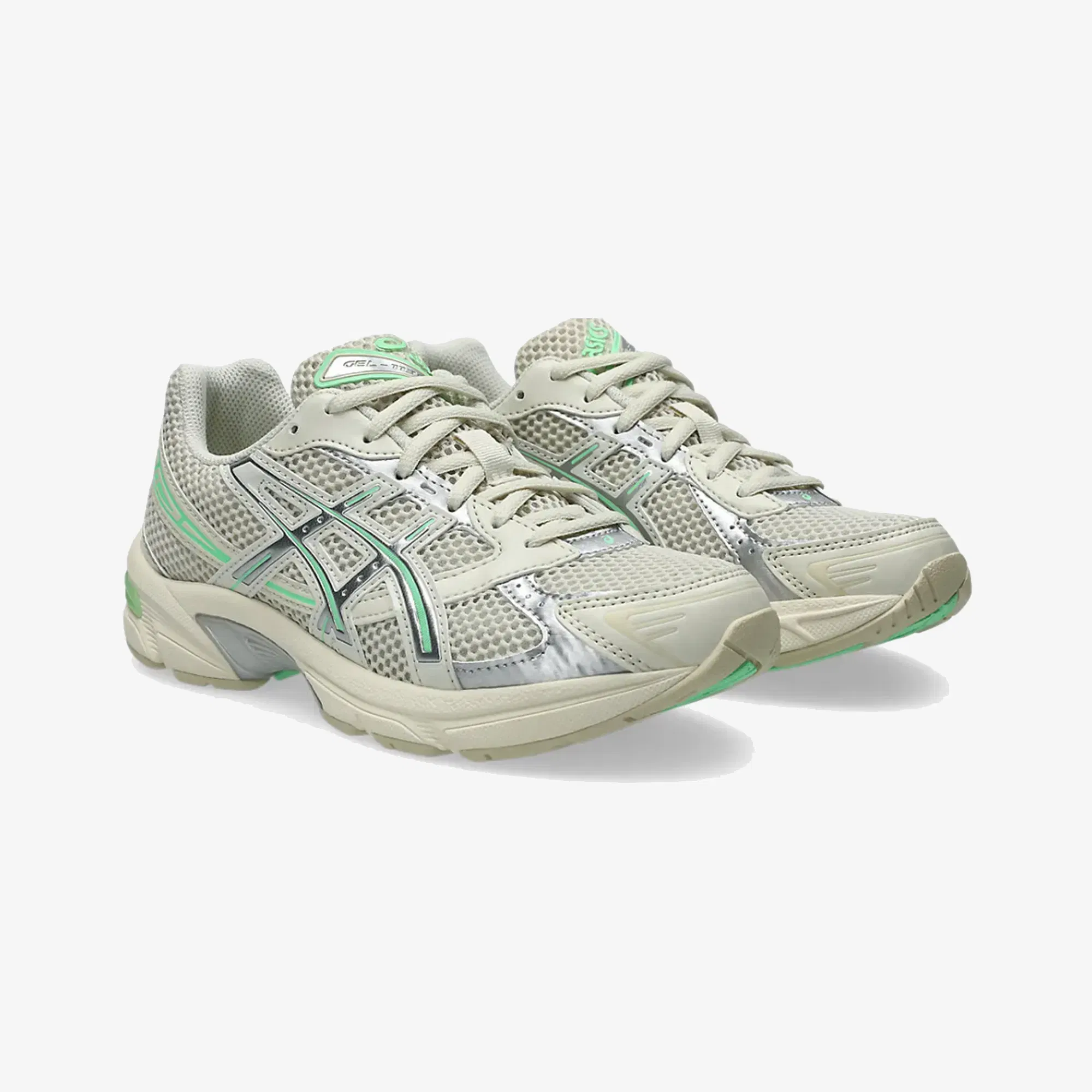 Asics GEL-1130 { PALE OAK/MENTHOL