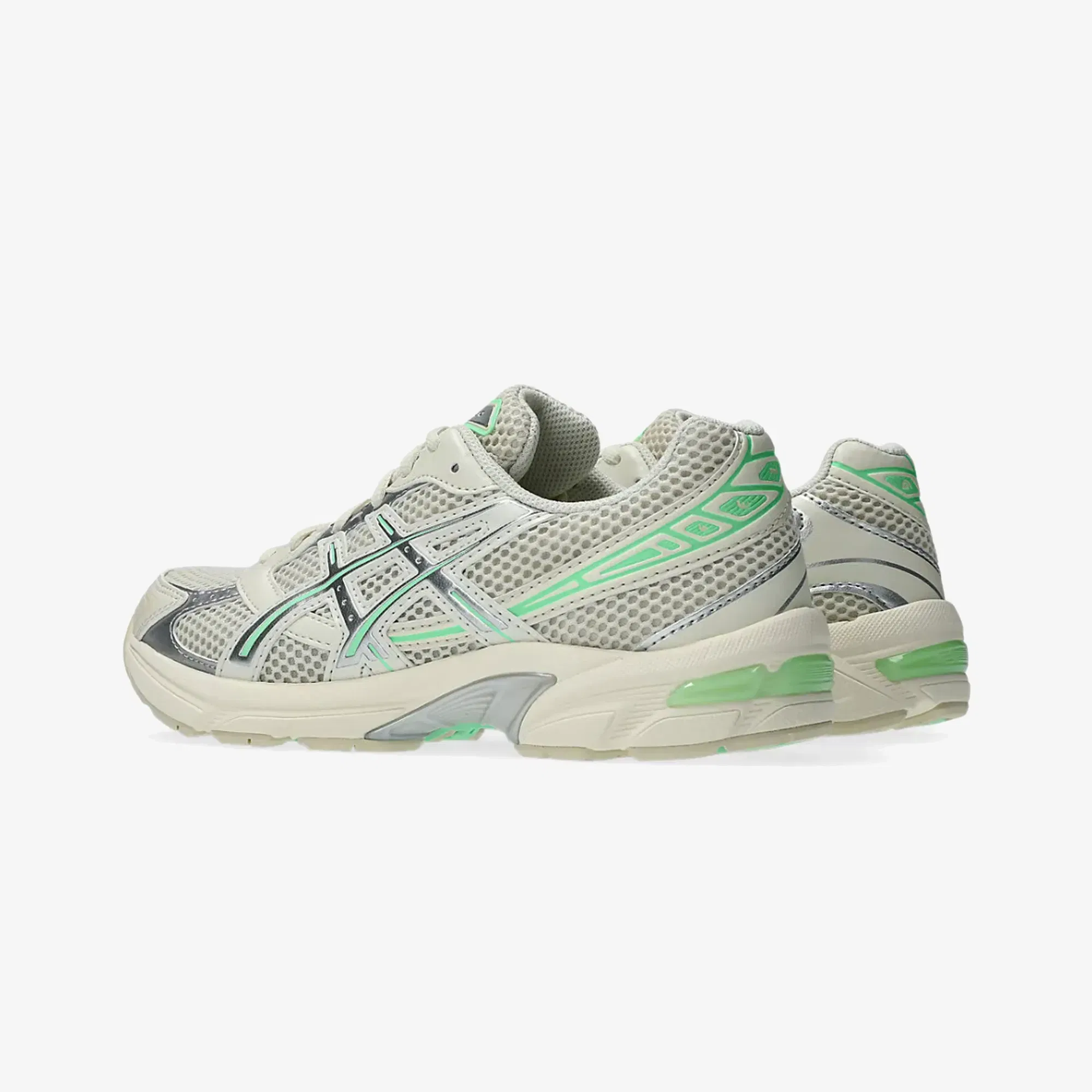 Asics GEL-1130 { PALE OAK/MENTHOL