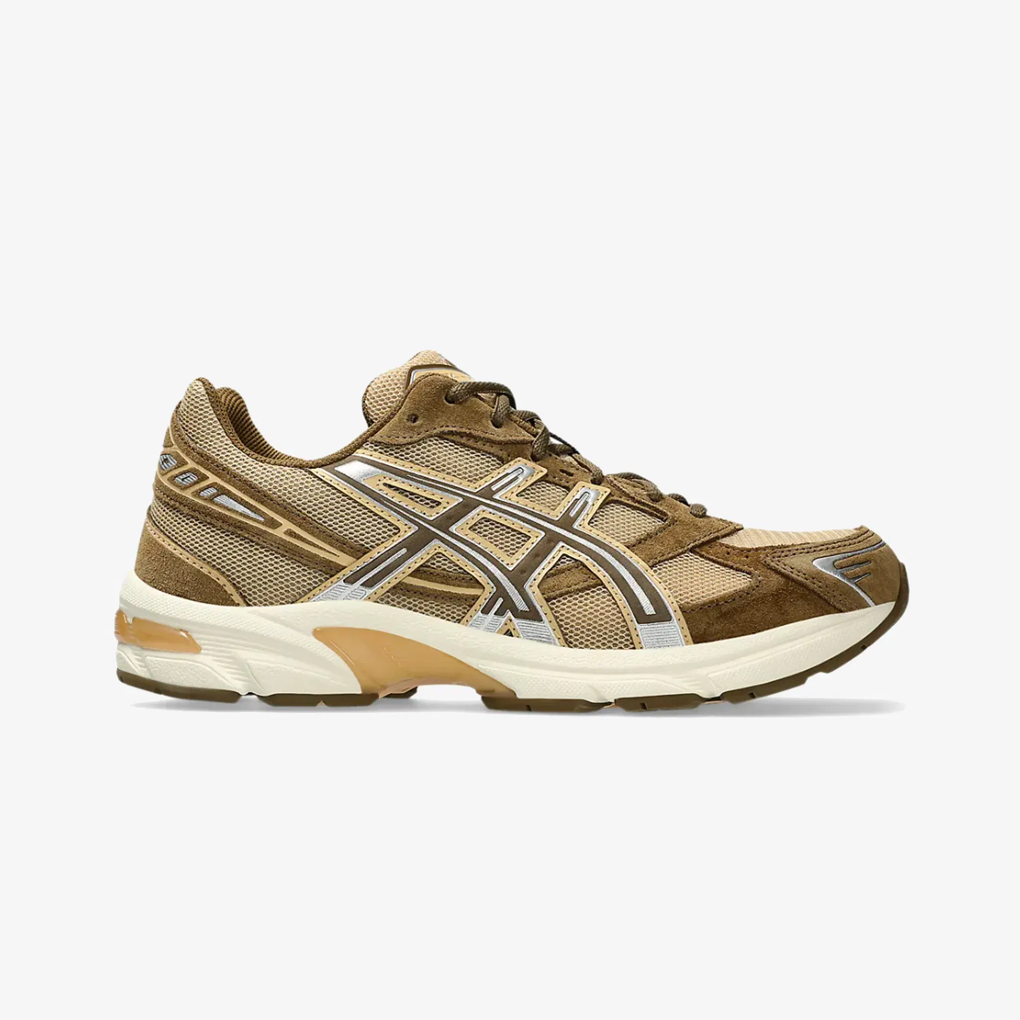 Asics GEL-1130 { CAMEL BEIGE/CHESTNUT