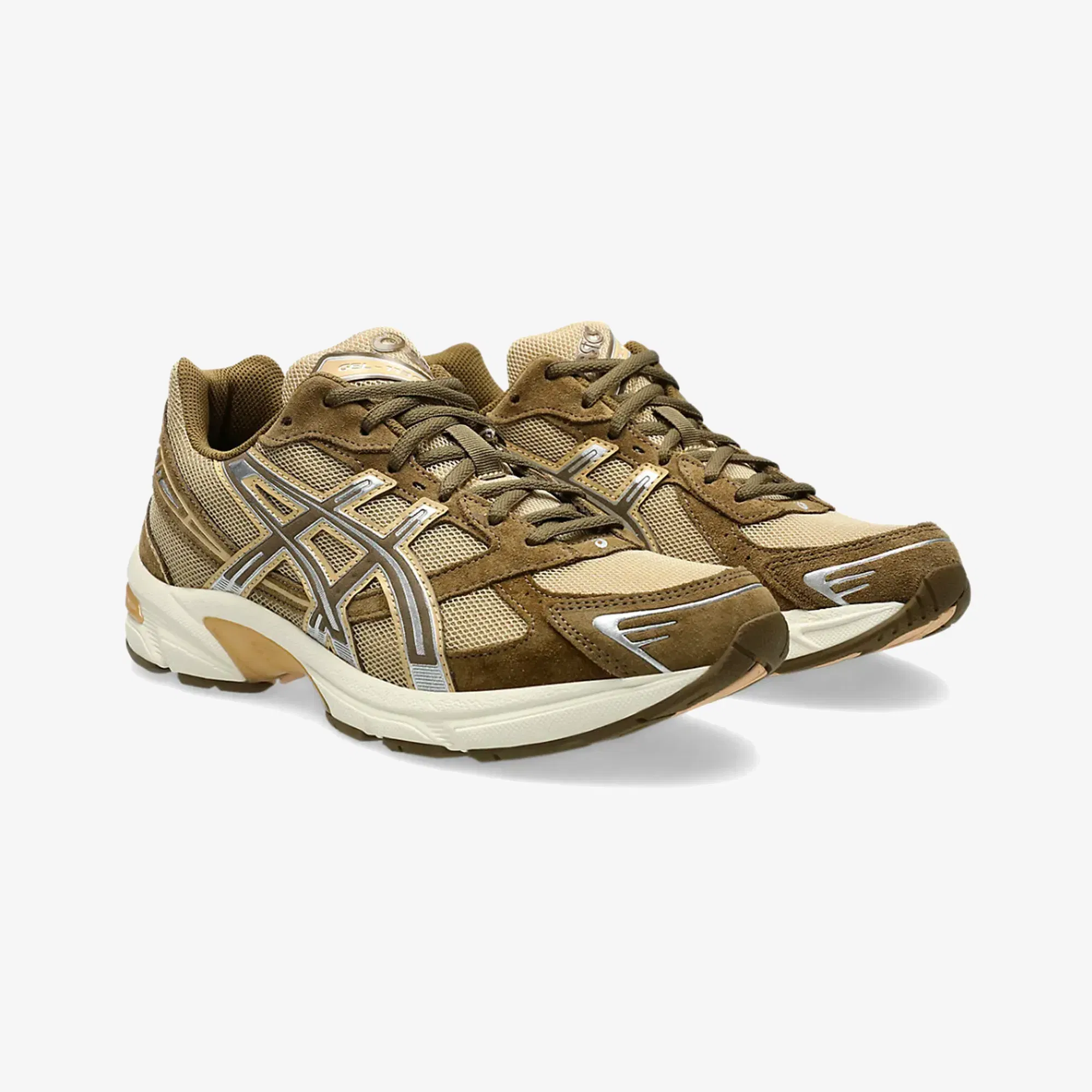 Asics GEL-1130 { CAMEL BEIGE/CHESTNUT