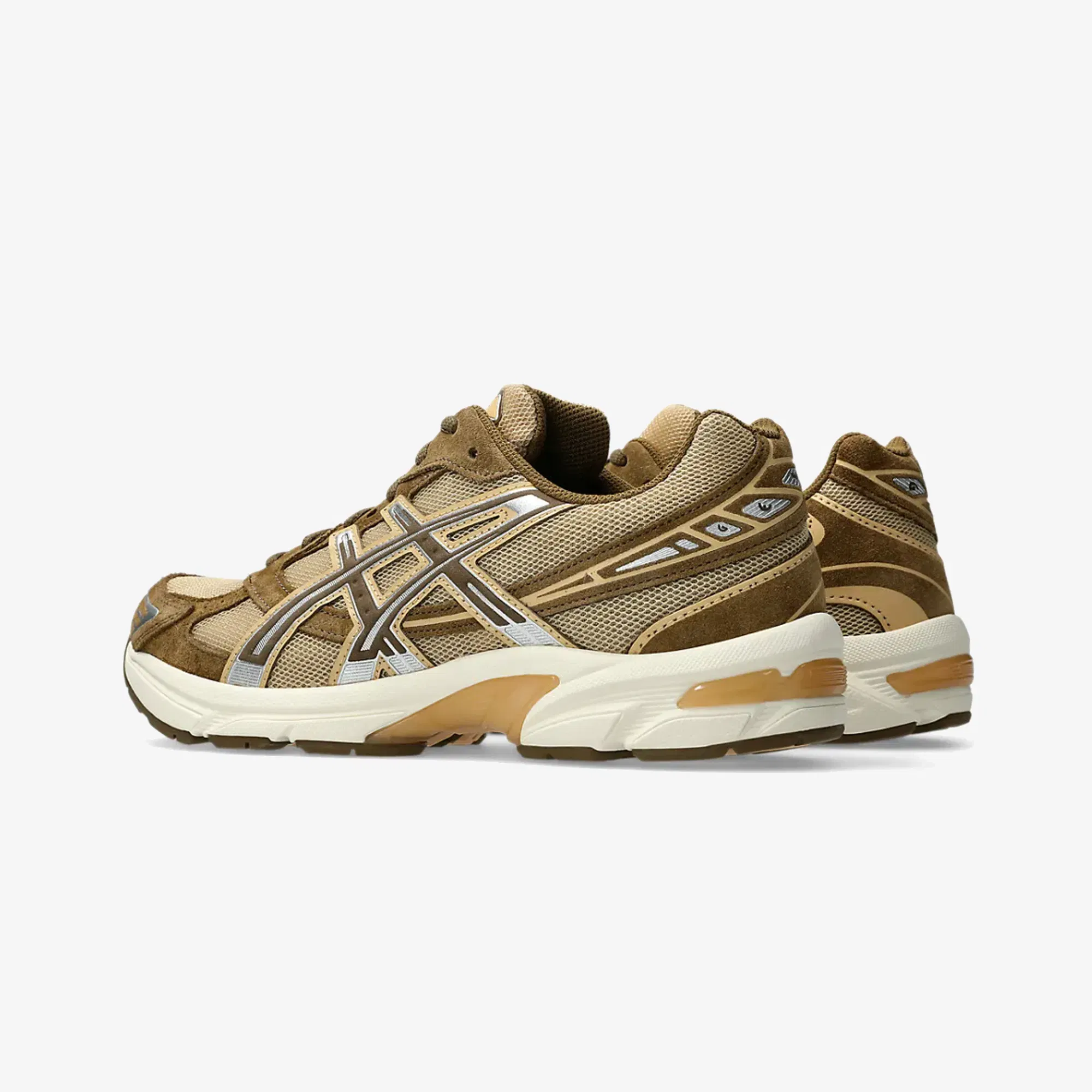 Asics GEL-1130 { CAMEL BEIGE/CHESTNUT