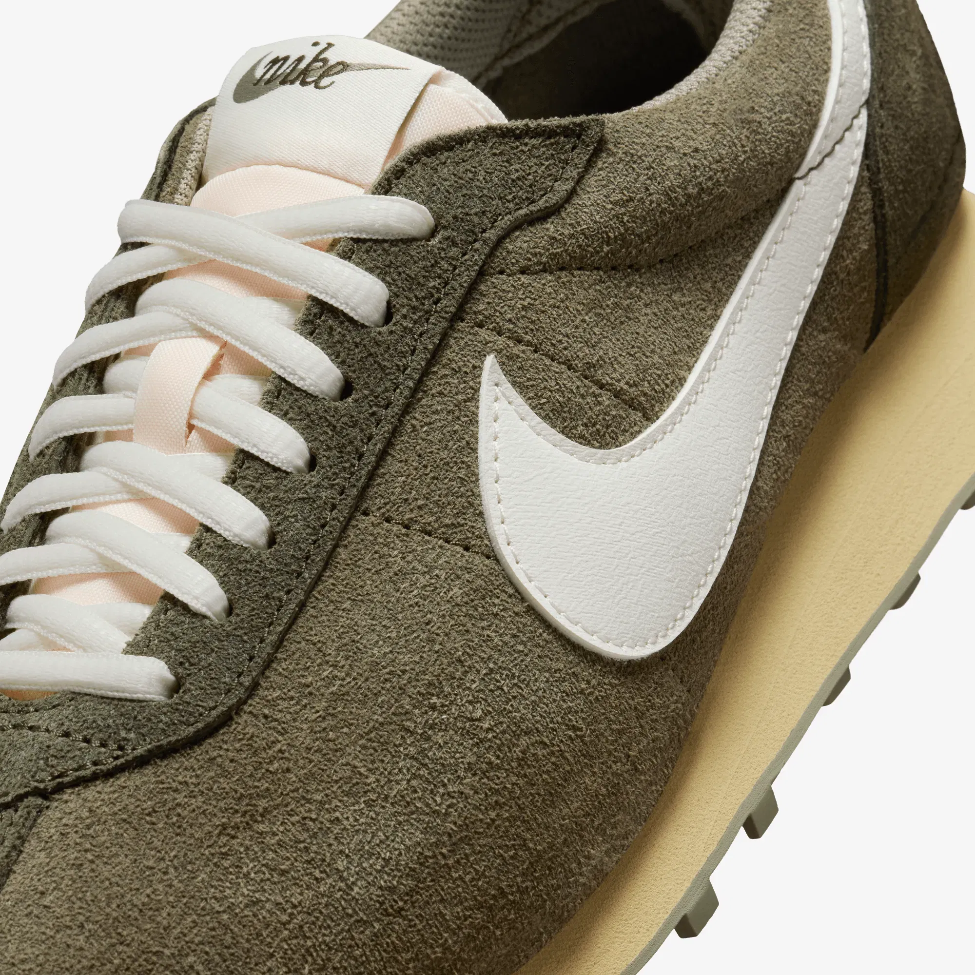Nike LD-1000 { CARGO KHAKI/SAIL-SEQUOIA-TEAM GOLD