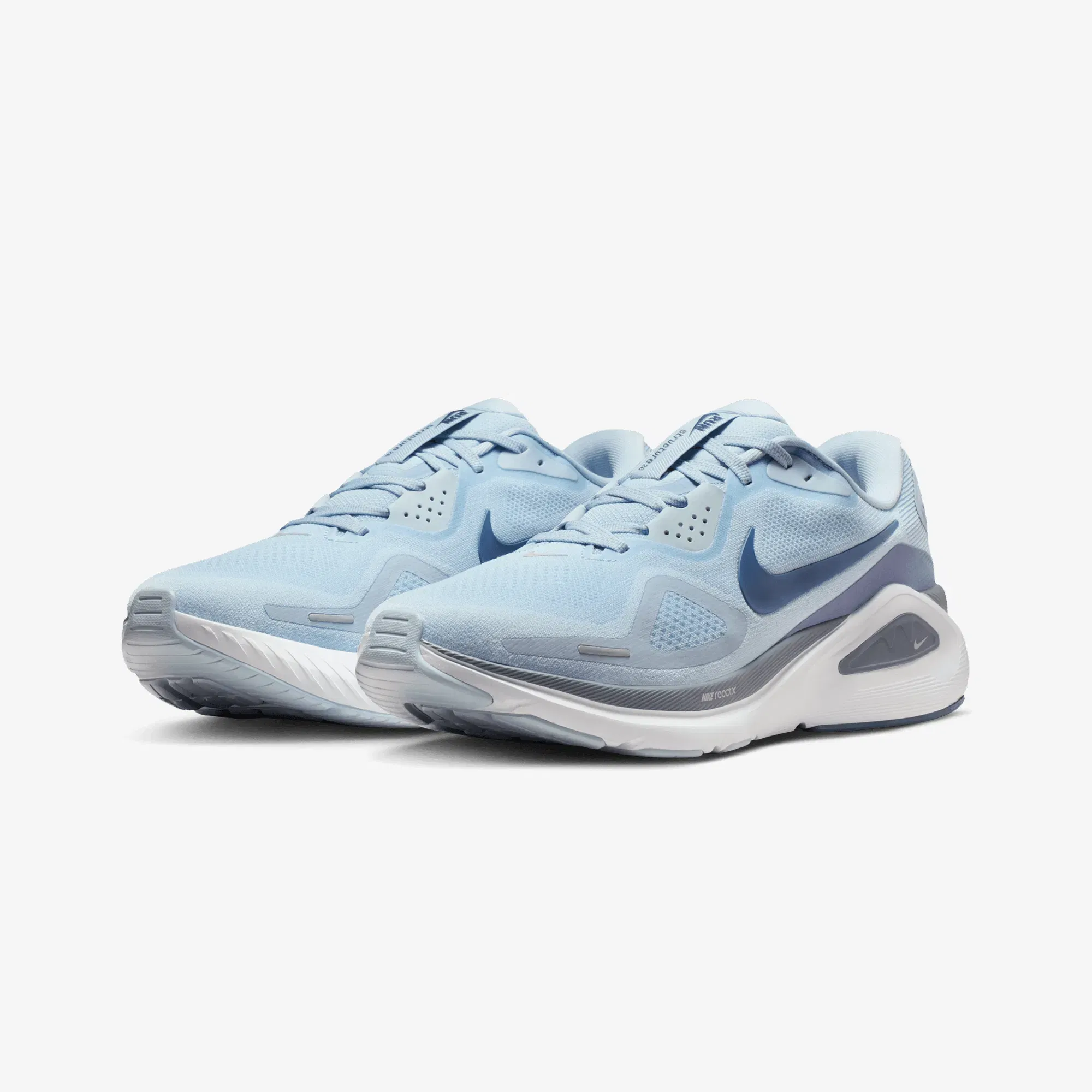 Nike STRUCTURE 26 { LT ARMORY BLUE/DIFFUSED BLUE-ASHEN SLATE