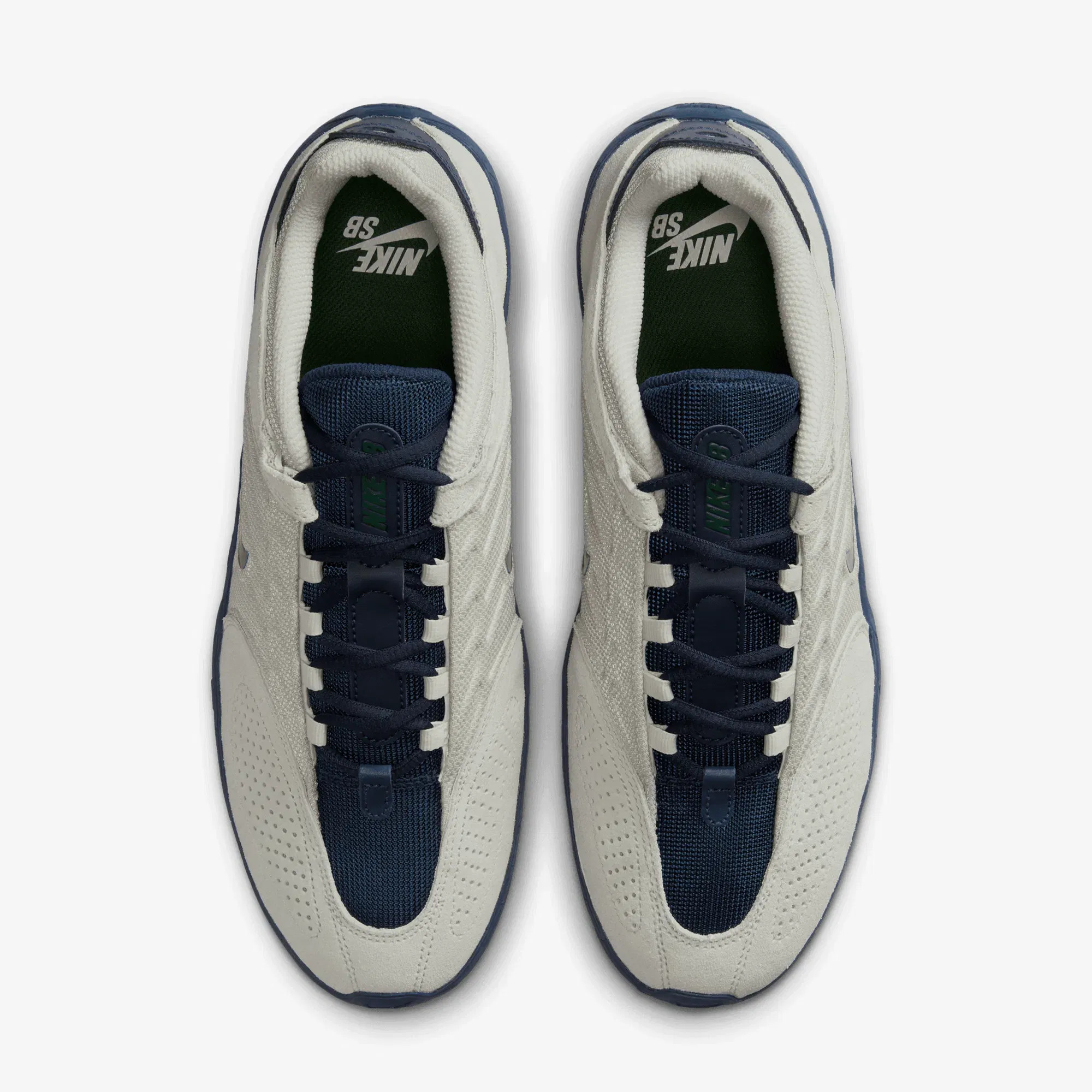 Nike SB VERTEBRAE { LIGHT BONE/FIR-MIDNIGHT NAVY-OBSIDIAN