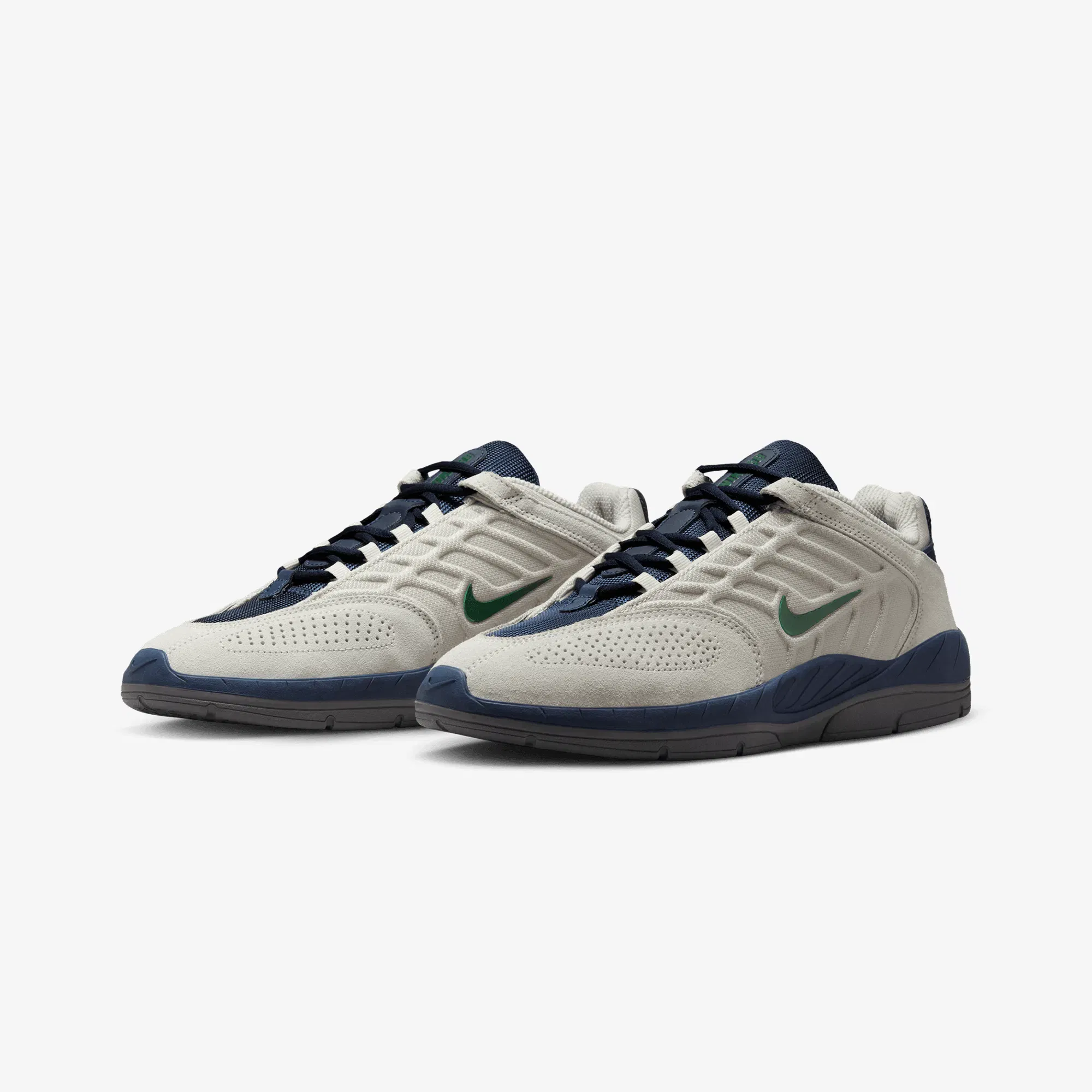 Nike SB VERTEBRAE { LIGHT BONE/FIR-MIDNIGHT NAVY-OBSIDIAN