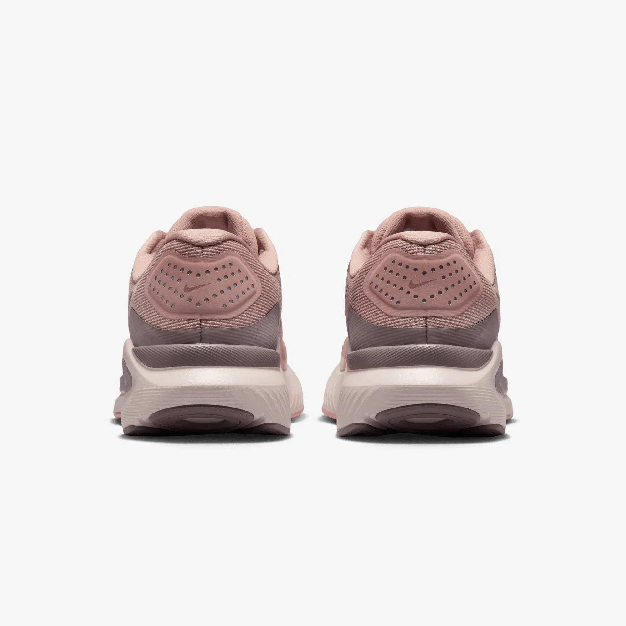 NIKE STRUCTURE 26 { PARTICLE PINK/MTLC ROSE GOLD-TAUPE GREY