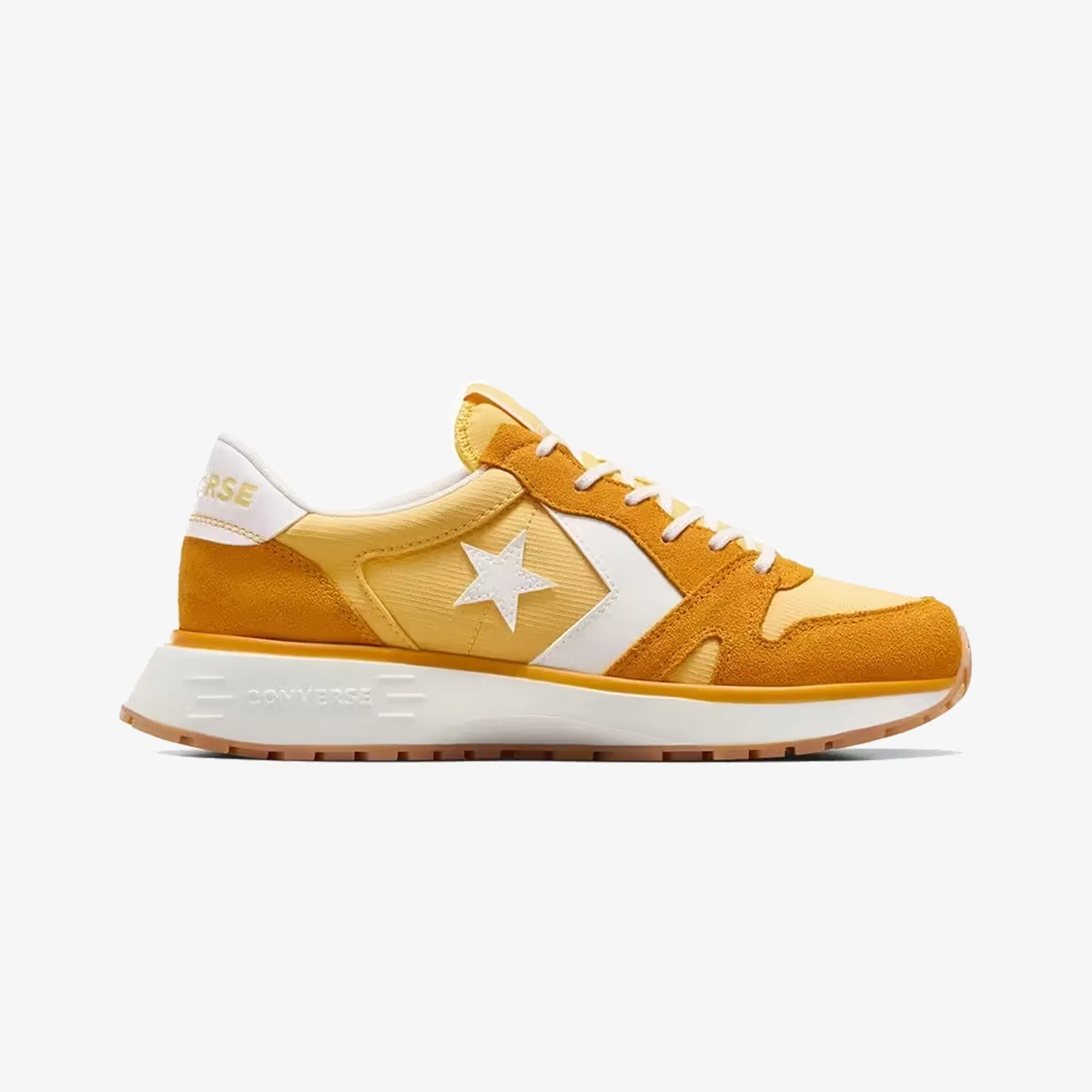 CONVERSE OMNI TRAINER { YELLOW