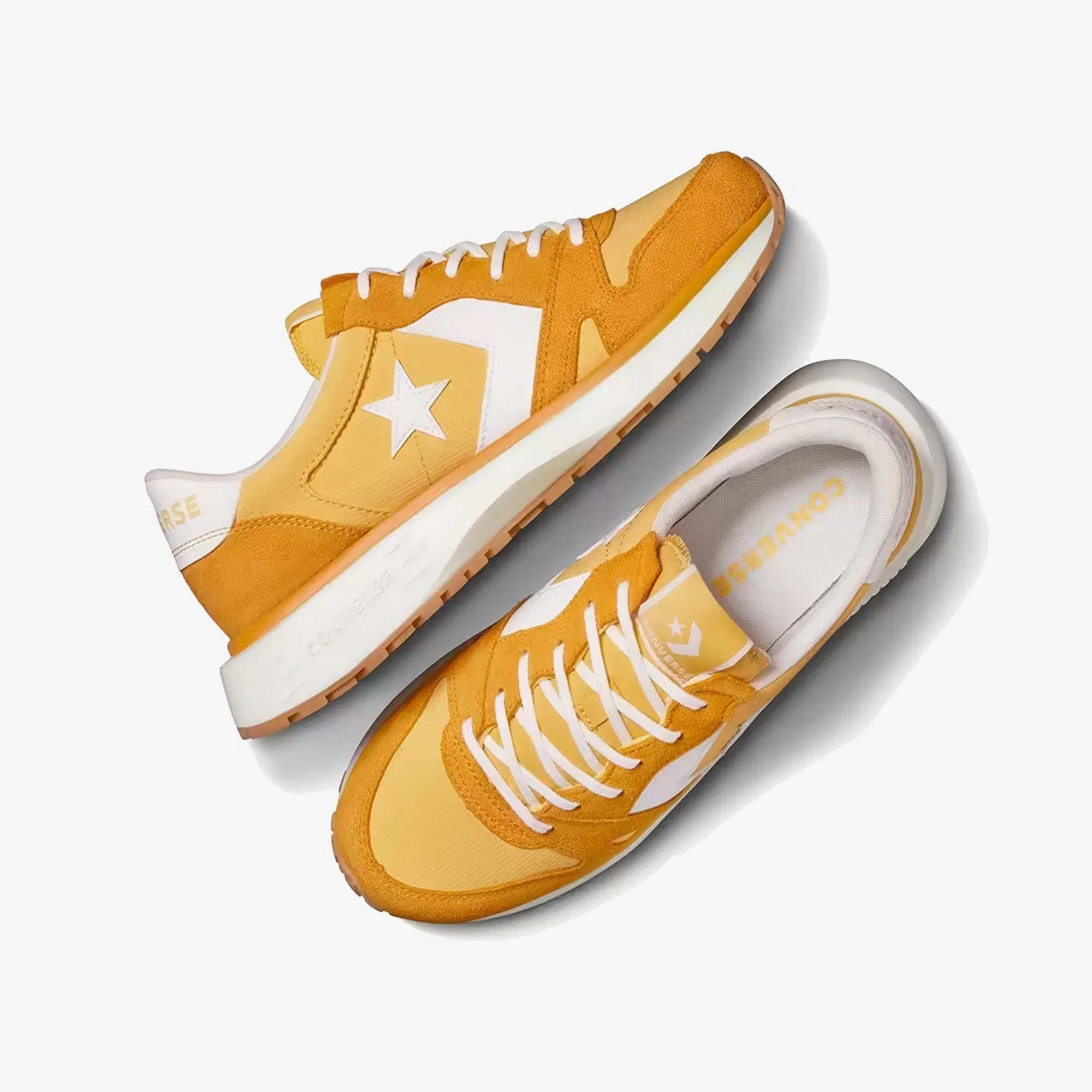 CONVERSE OMNI TRAINER { YELLOW