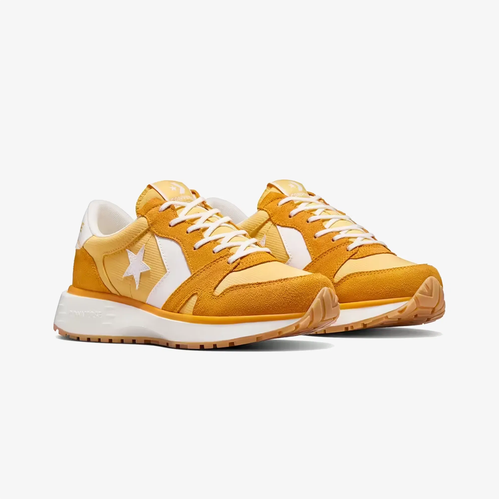 CONVERSE OMNI TRAINER { YELLOW