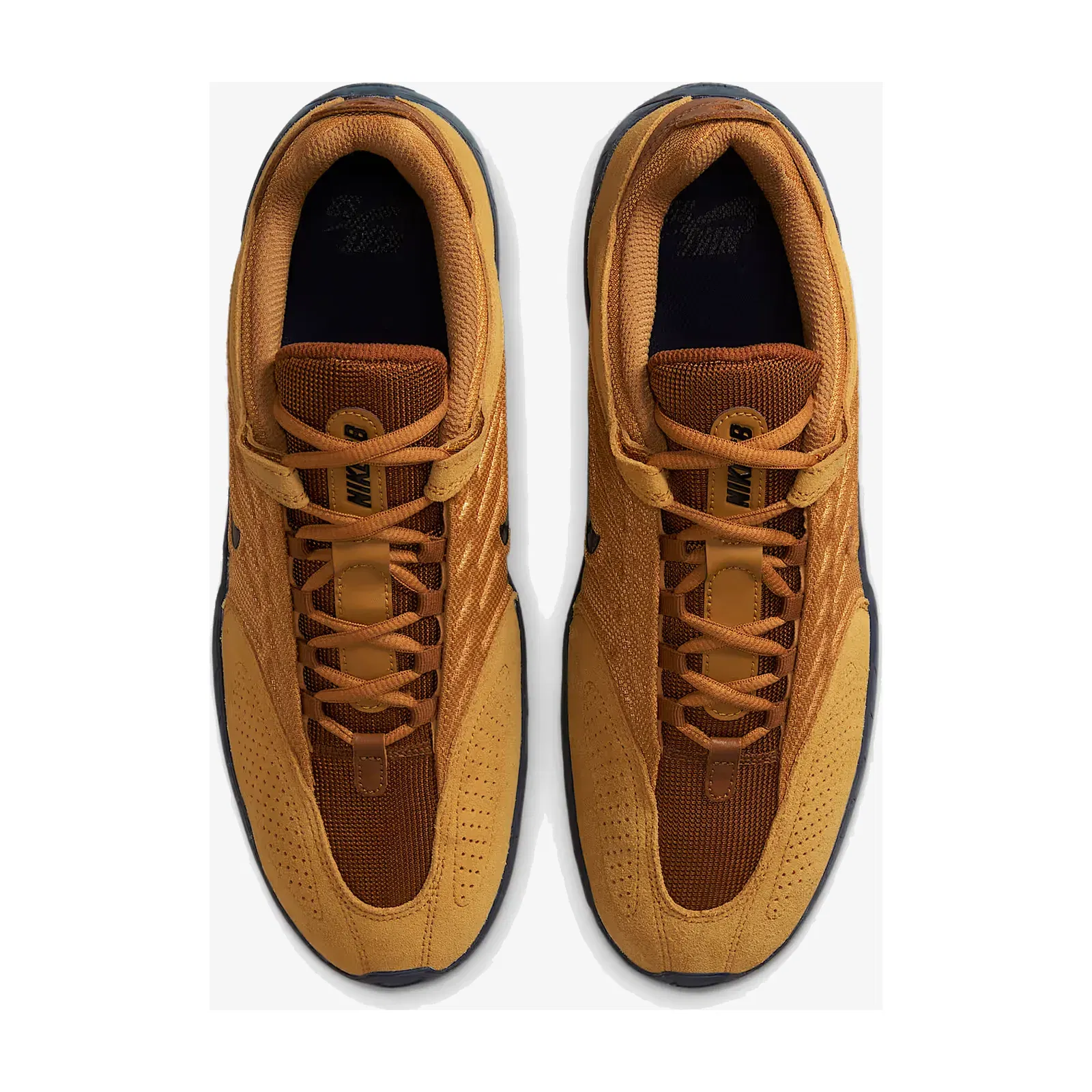 Nike SB VERTEBRAE { WHEAT/BLACK-LT BRITISH TAN-OBSIDIAN