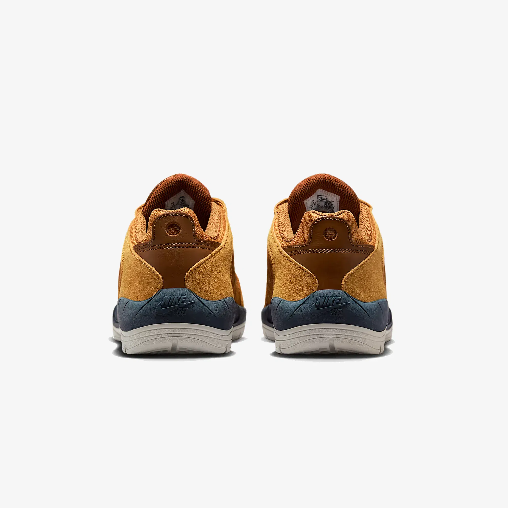 Nike SB VERTEBRAE { WHEAT/BLACK-LT BRITISH TAN-OBSIDIAN