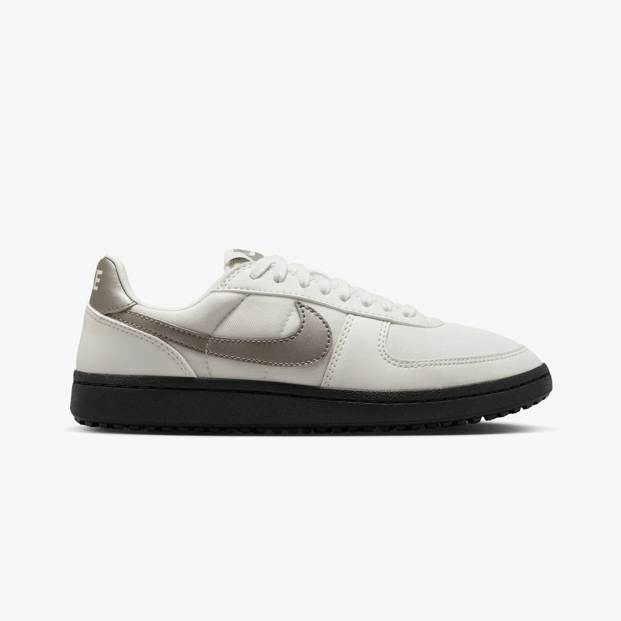 NIKE FIELD GENERAL { PHANTOM/MTLC PEWTER-BLACK-FLAT PEWTER