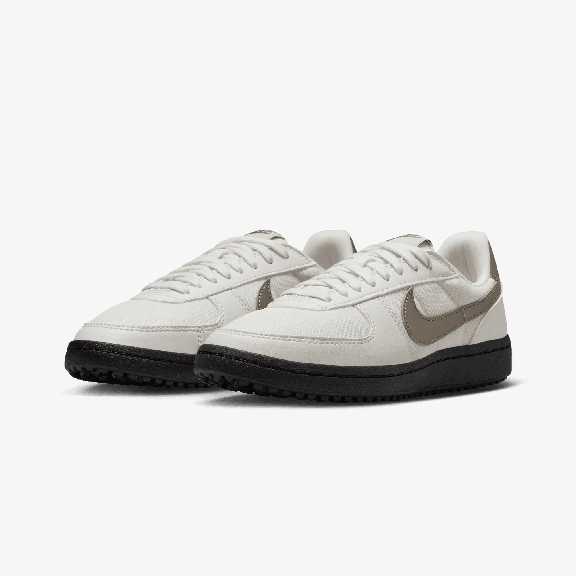 NIKE FIELD GENERAL { PHANTOM/MTLC PEWTER-BLACK-FLAT PEWTER